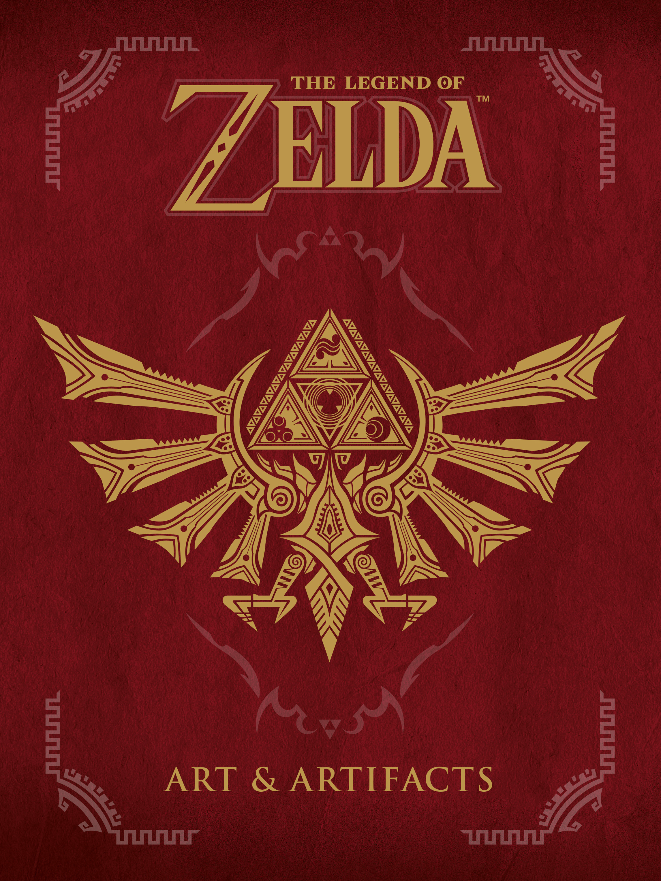 The Legend of Zelda: Art & Artifacts: Chapter 1 - Page 1