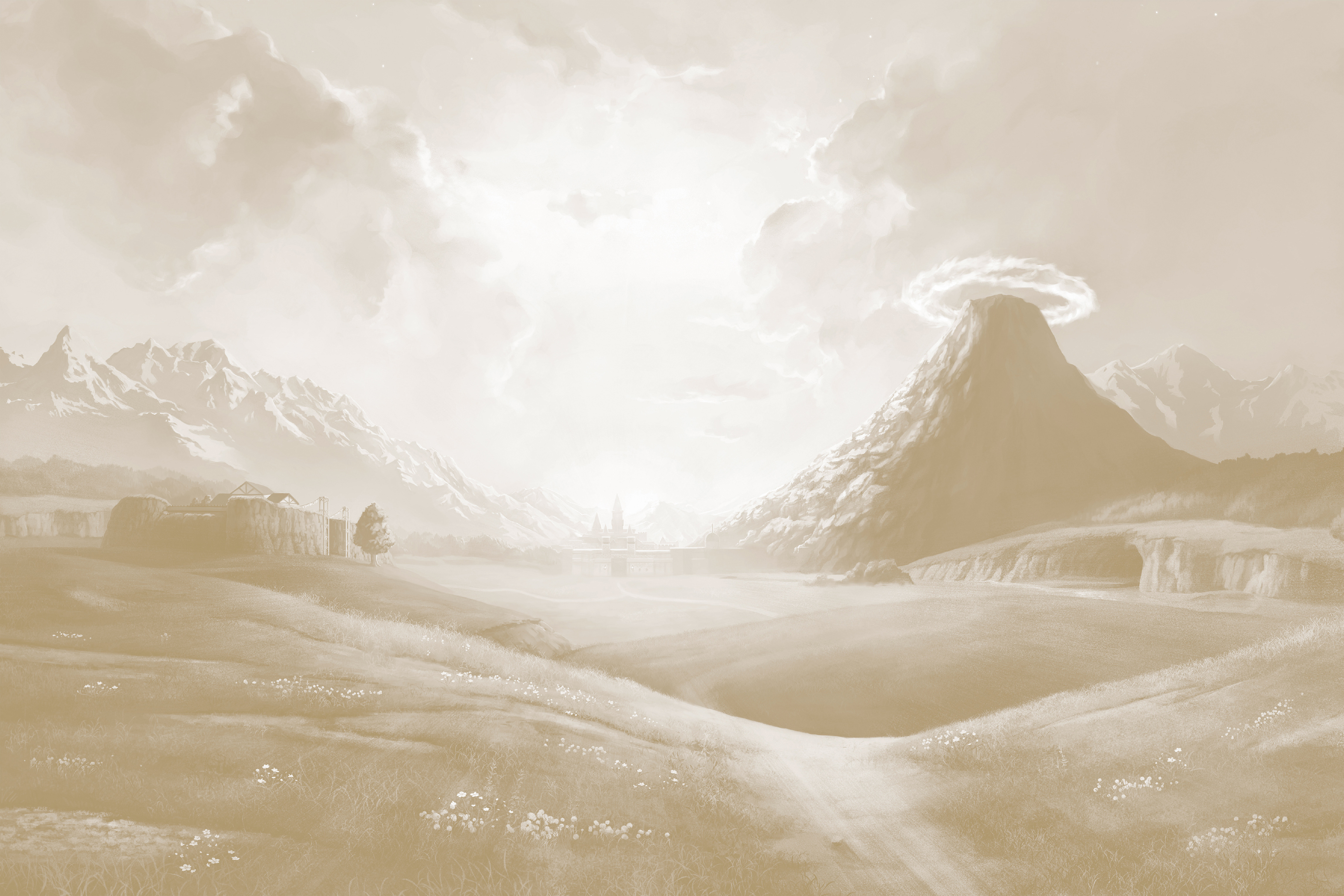 The Legend of Zelda: Art & Artifacts: Chapter 1 - Page 3