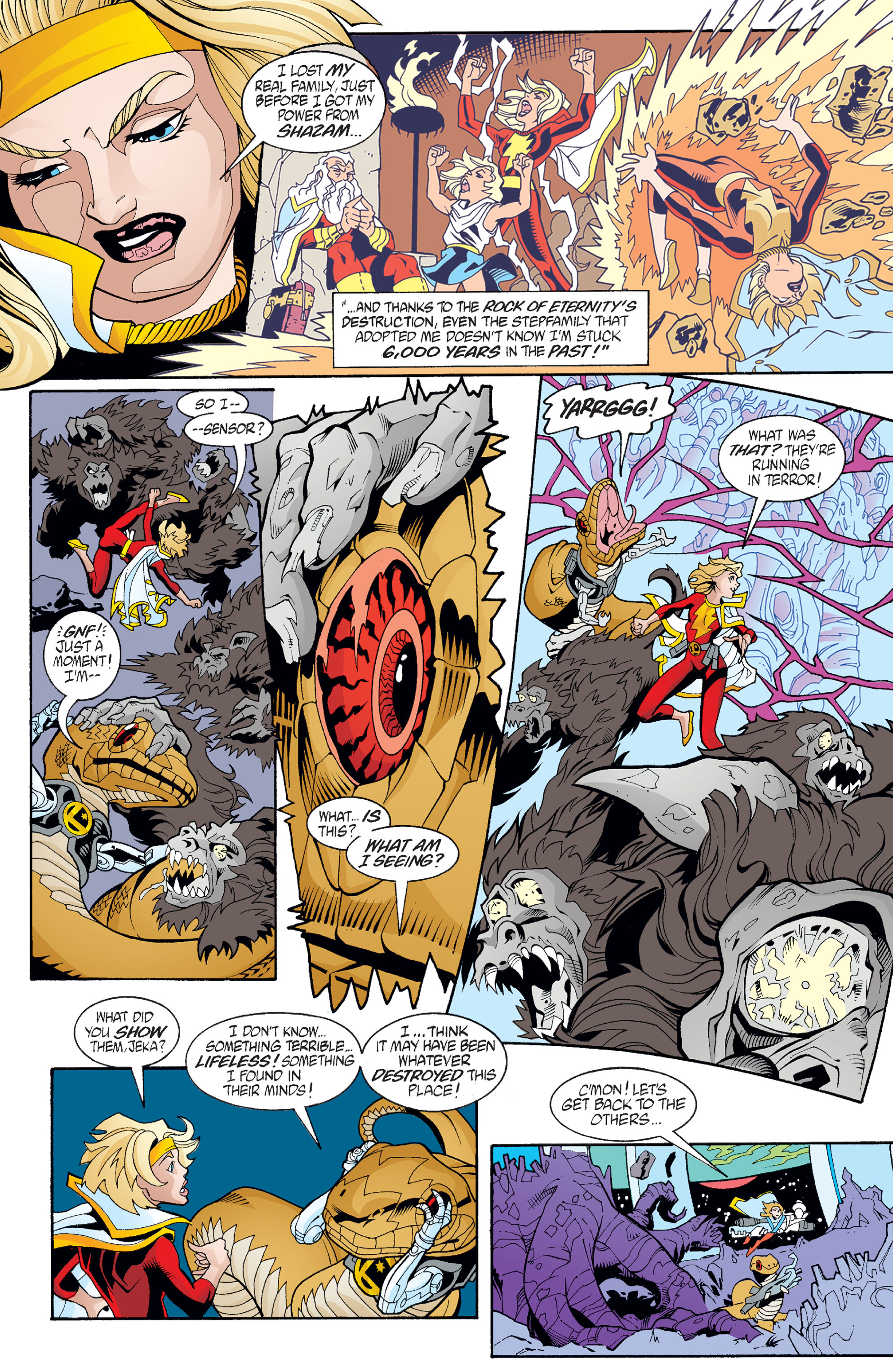 The Legion by Dan Abnett and Andy Lanning Vol. 1 (2017): Chapter 1 - Page 20