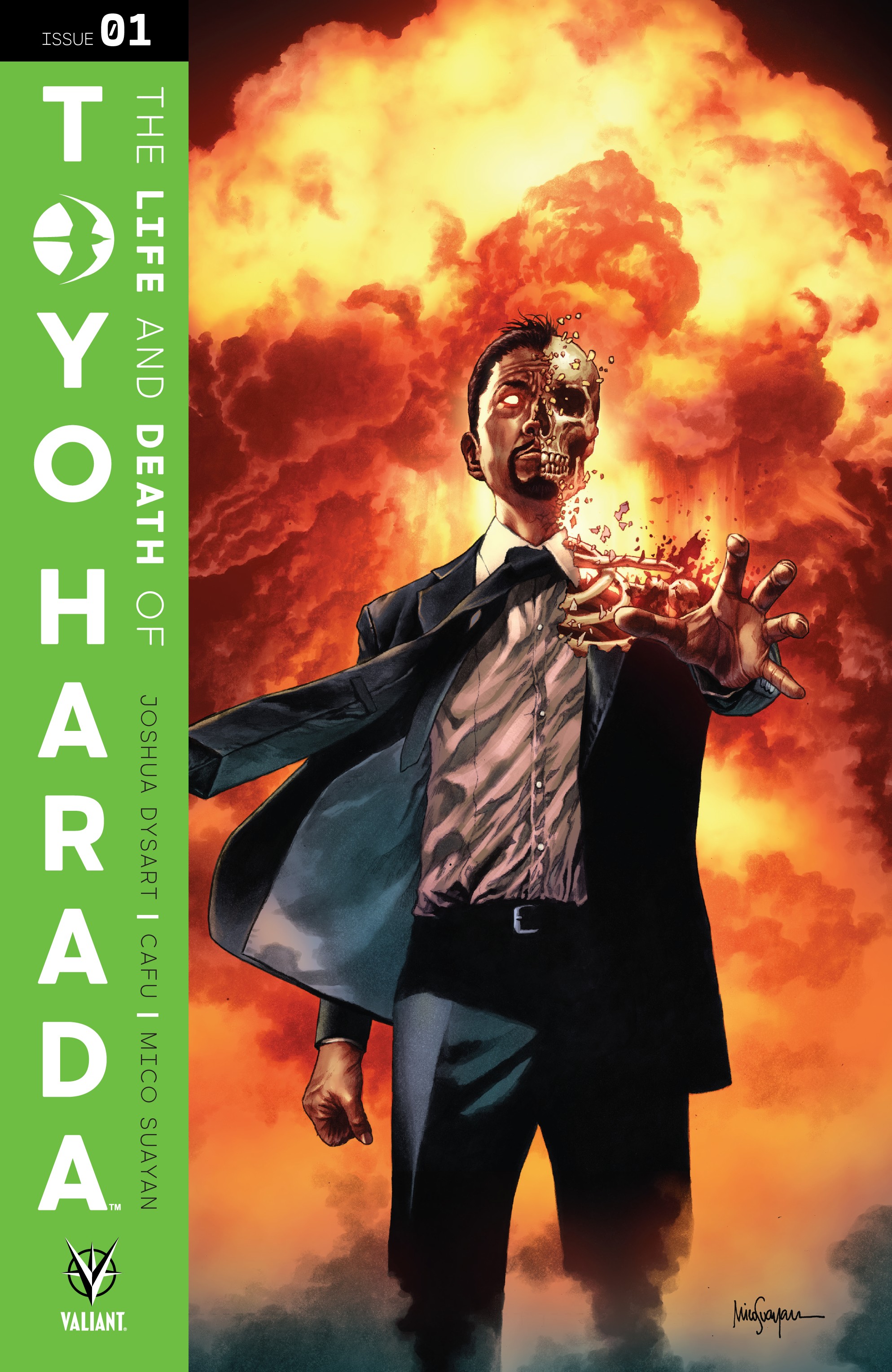 The Life and Death of Toyo Harada (2019-): Chapter 1 - Page 1