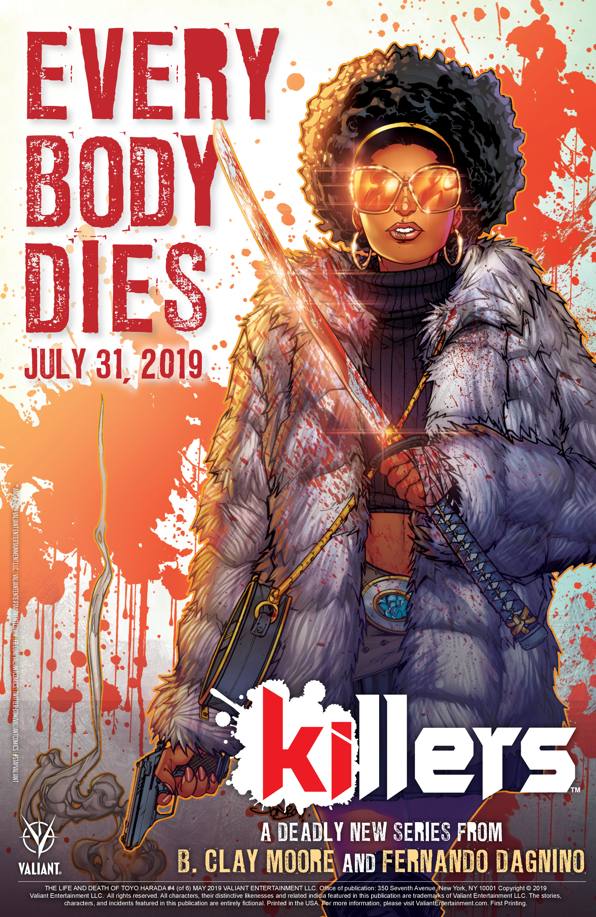 The Life and Death of Toyo Harada (2019-): Chapter 4 - Page 2