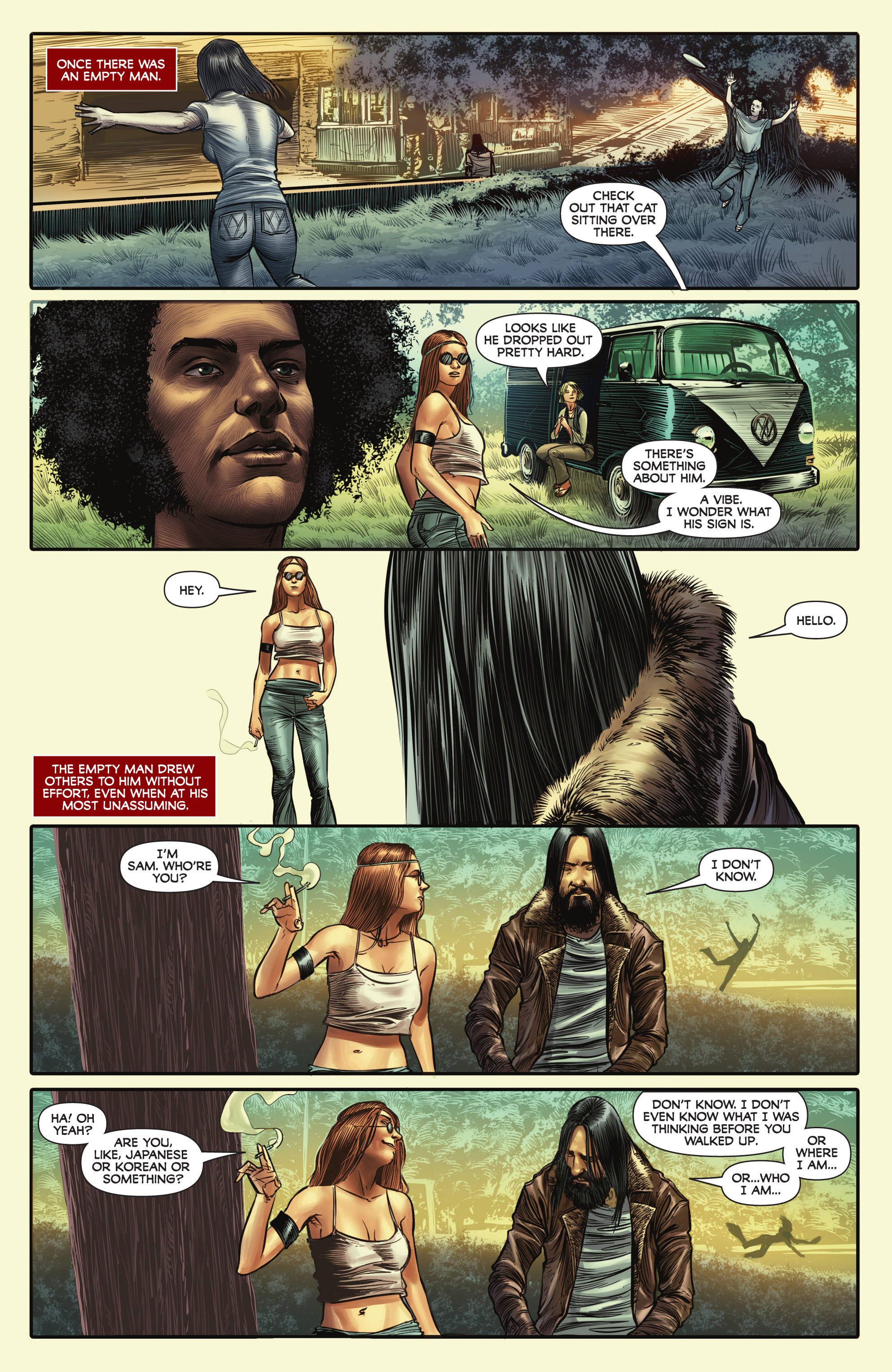 The Life and Death of Toyo Harada (2019-): Chapter 4 - Page 8
