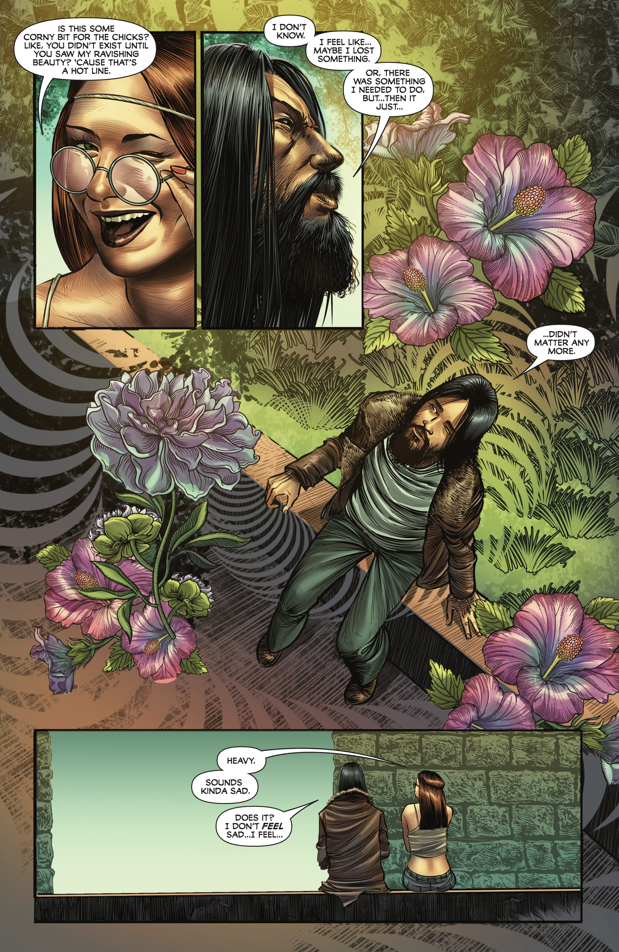 The Life and Death of Toyo Harada (2019-): Chapter 4 - Page 9