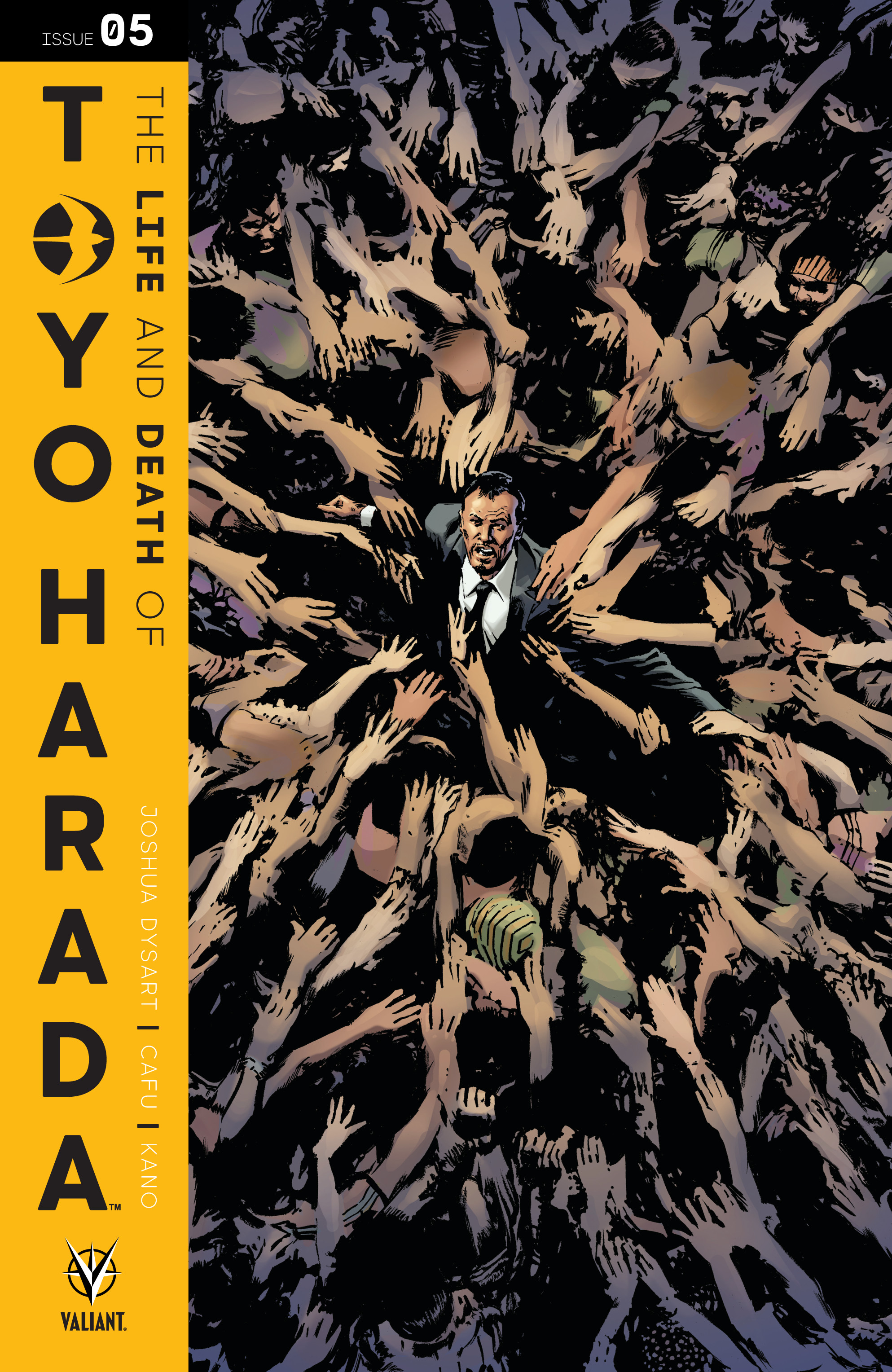 The Life and Death of Toyo Harada (2019-): Chapter 5 - Page 1