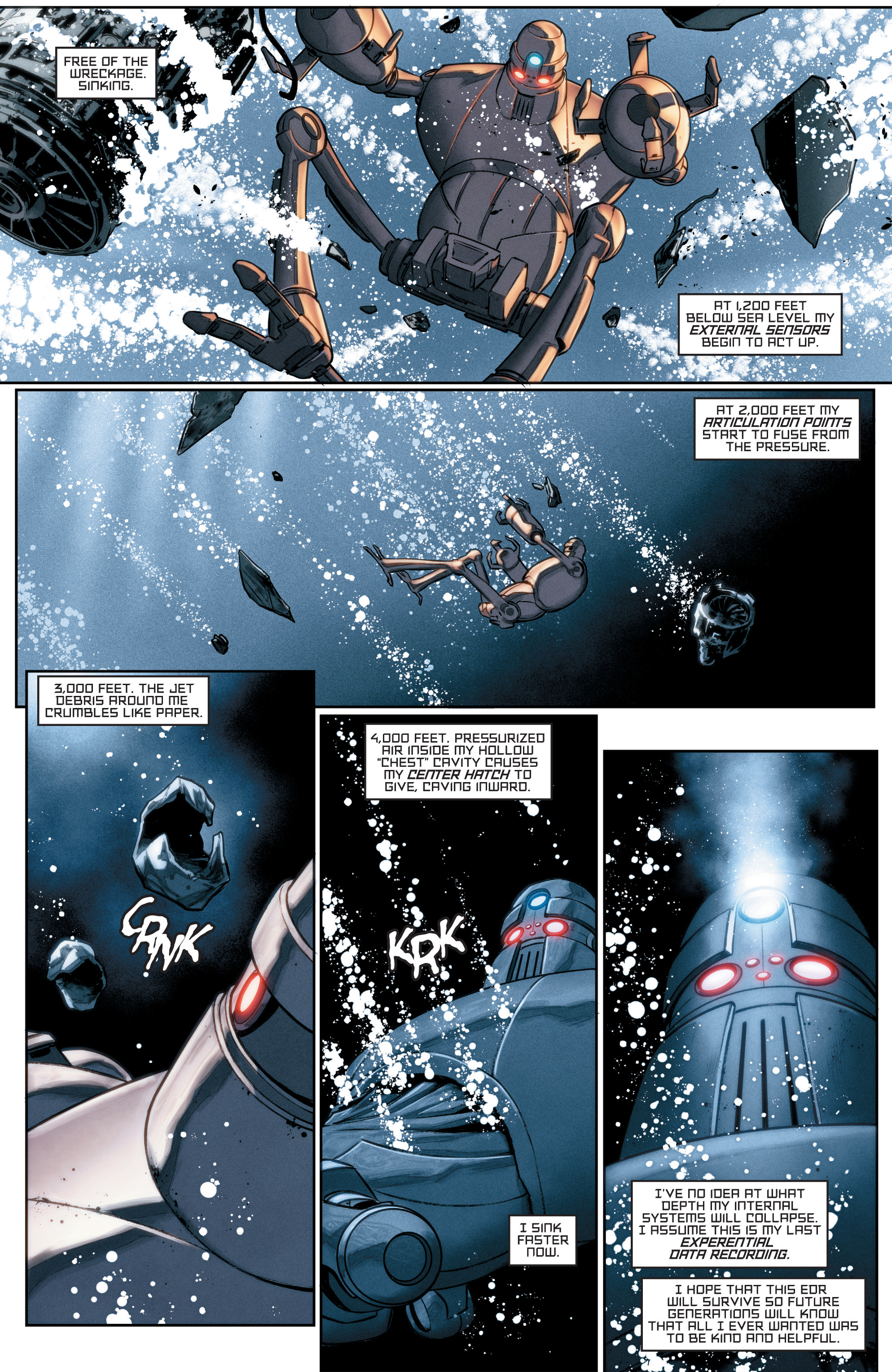 The Life and Death of Toyo Harada (2019-): Chapter 5 - Page 4