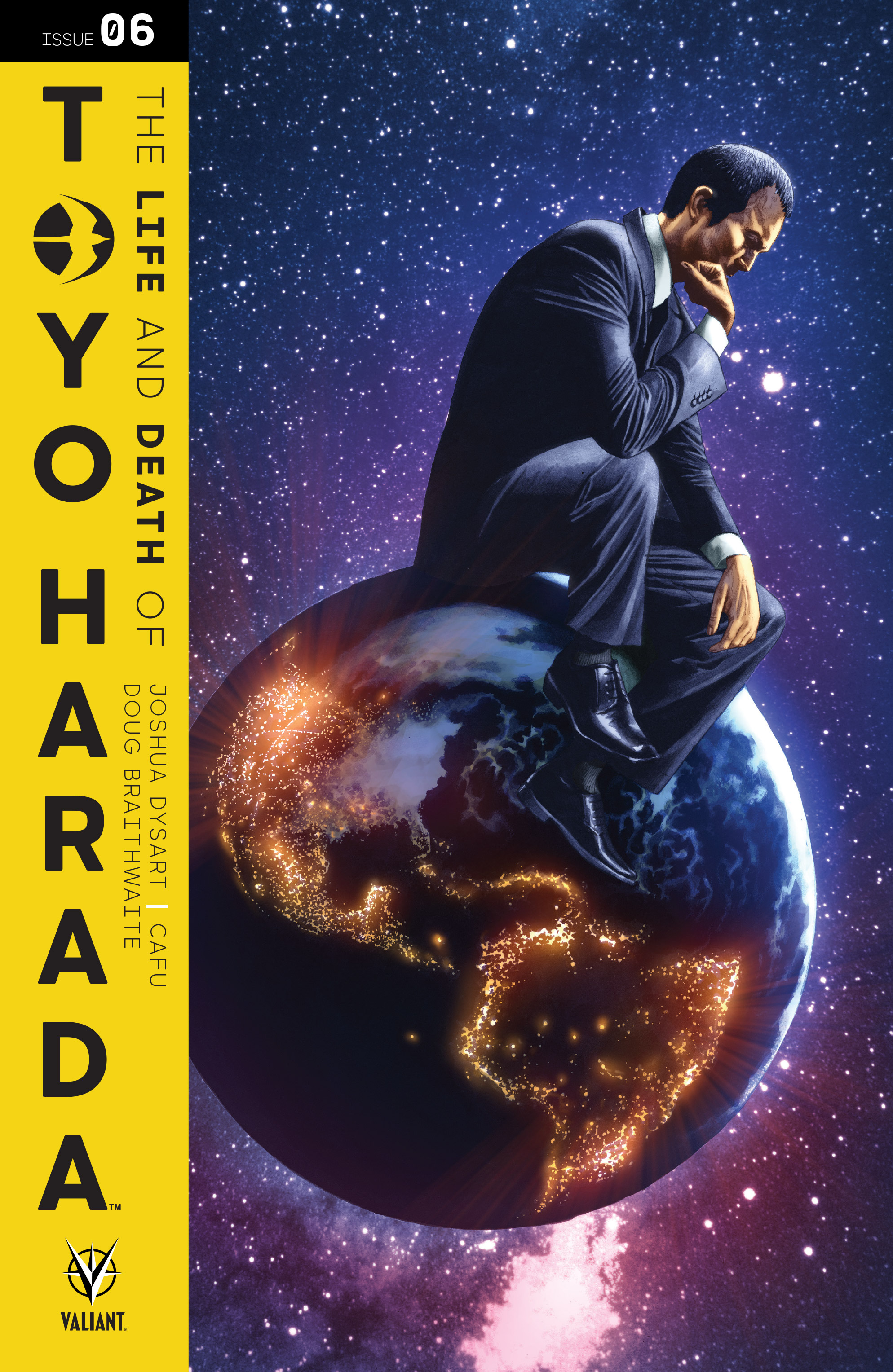 The Life and Death of Toyo Harada (2019-): Chapter 6 - Page 1