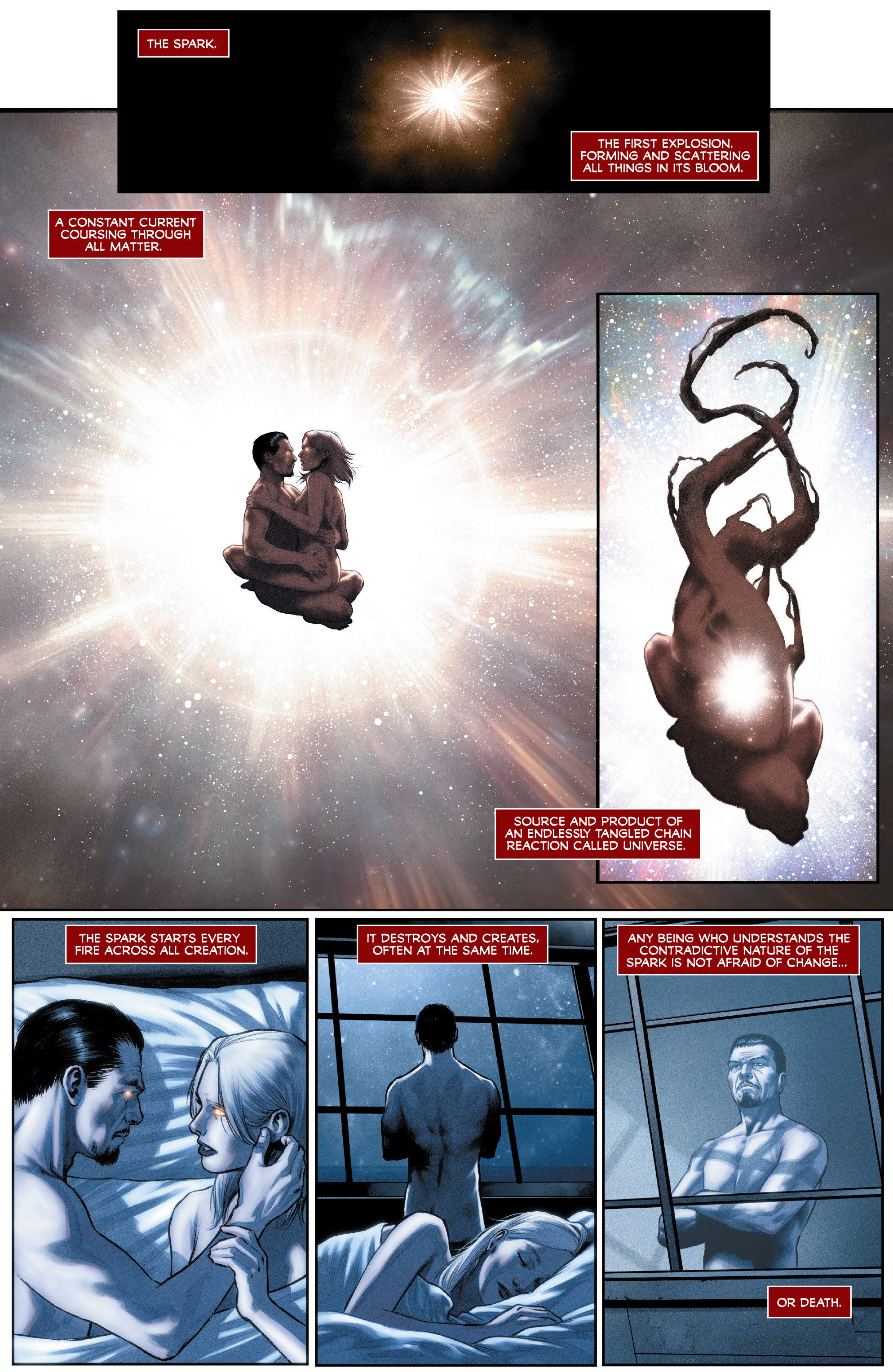 The Life and Death of Toyo Harada (2019-): Chapter 6 - Page 2