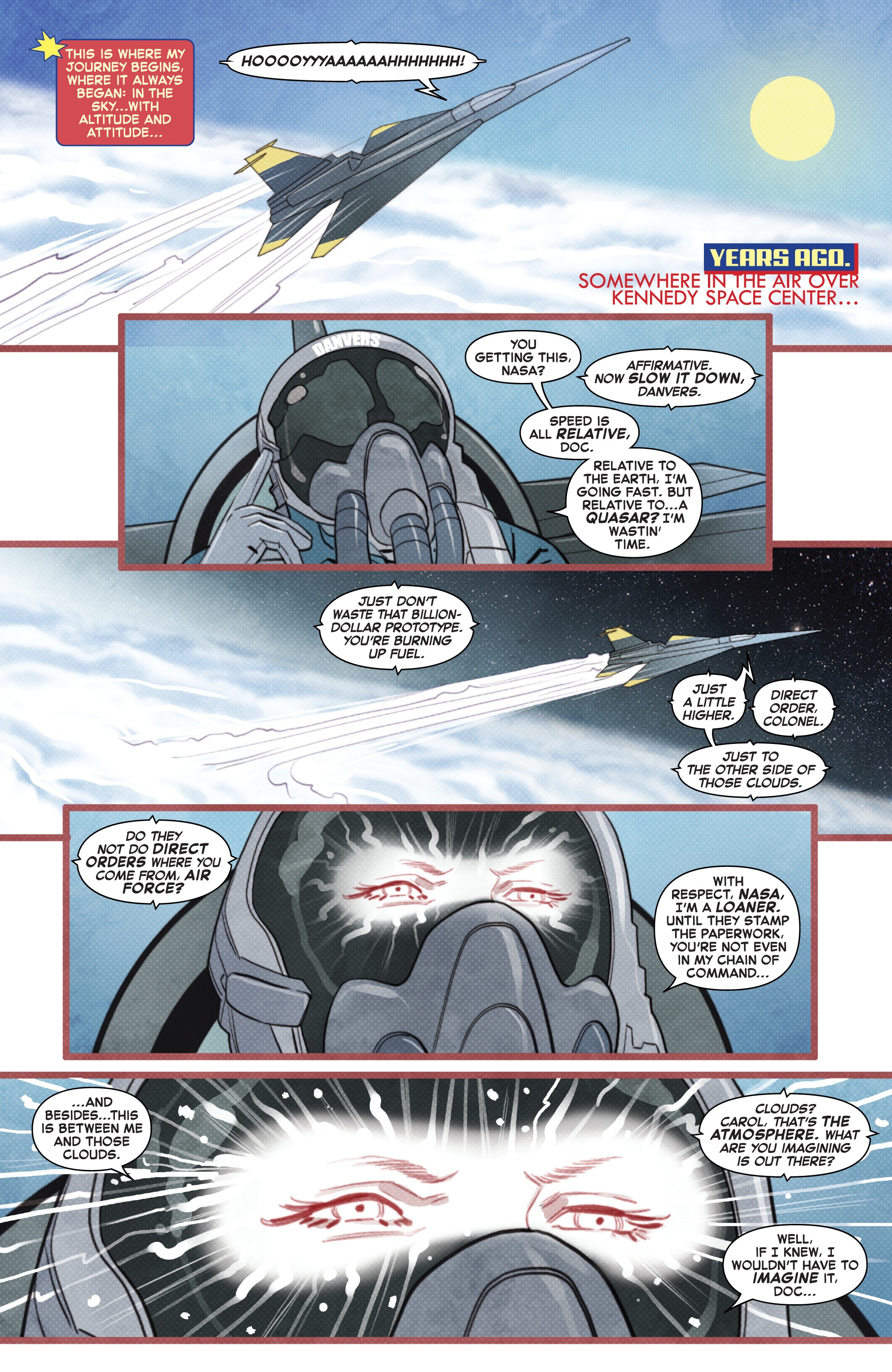 The Life Of Captain Marvel (2018): Chapter 5 - Page 4