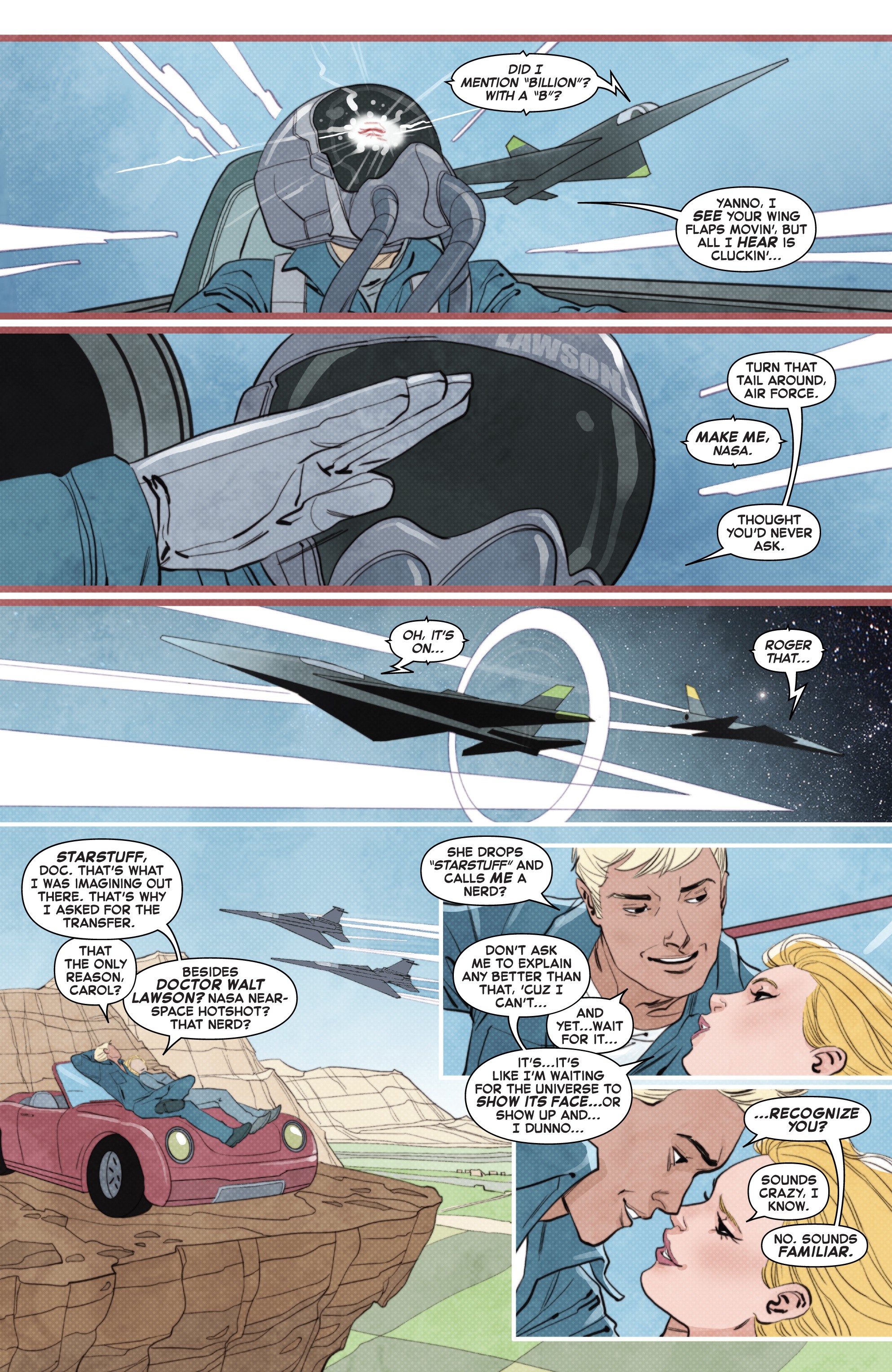 The Life Of Captain Marvel (2018): Chapter 5 - Page 5