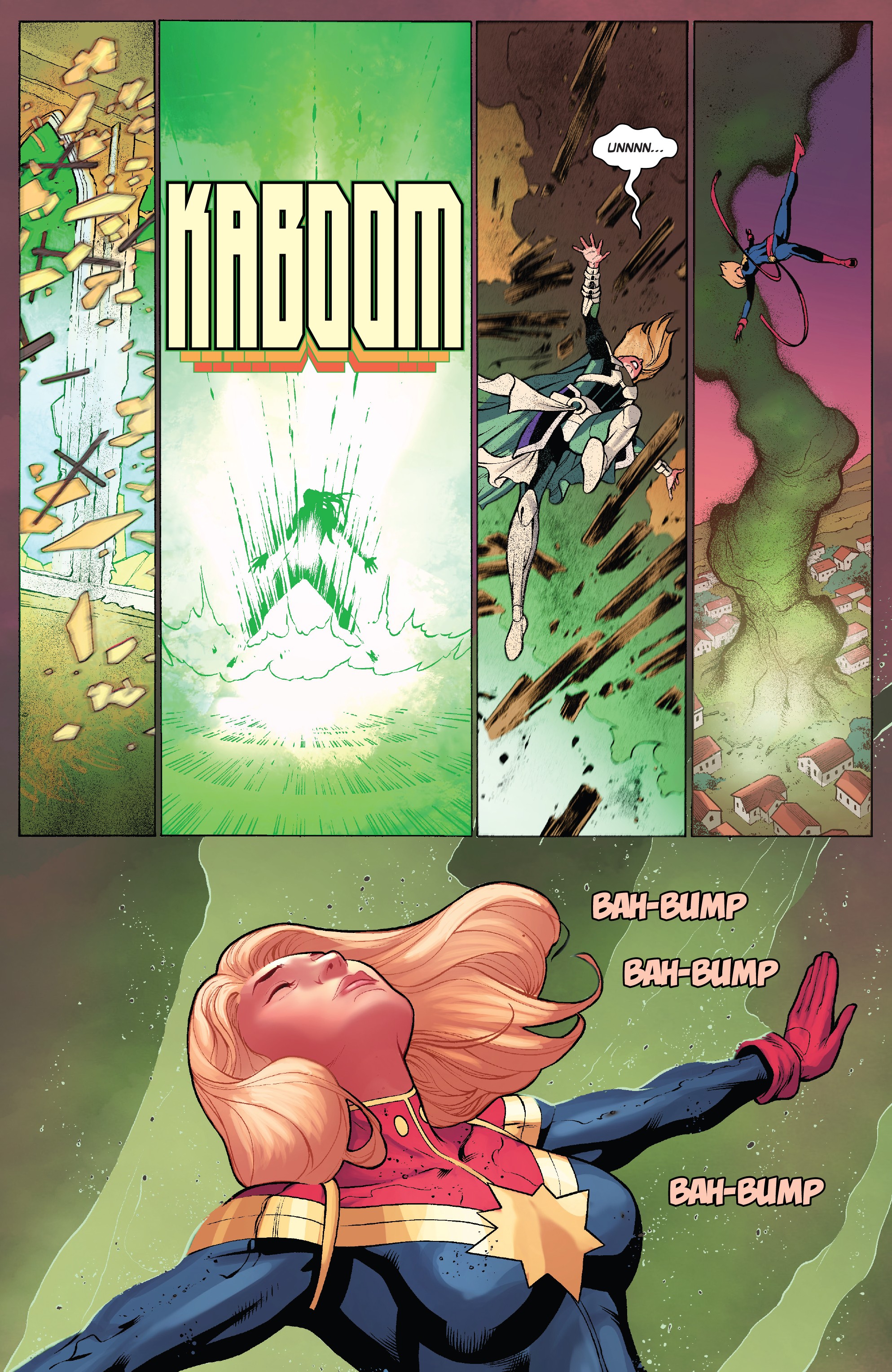 The Life Of Captain Marvel (2018): Chapter 5 - Page 11