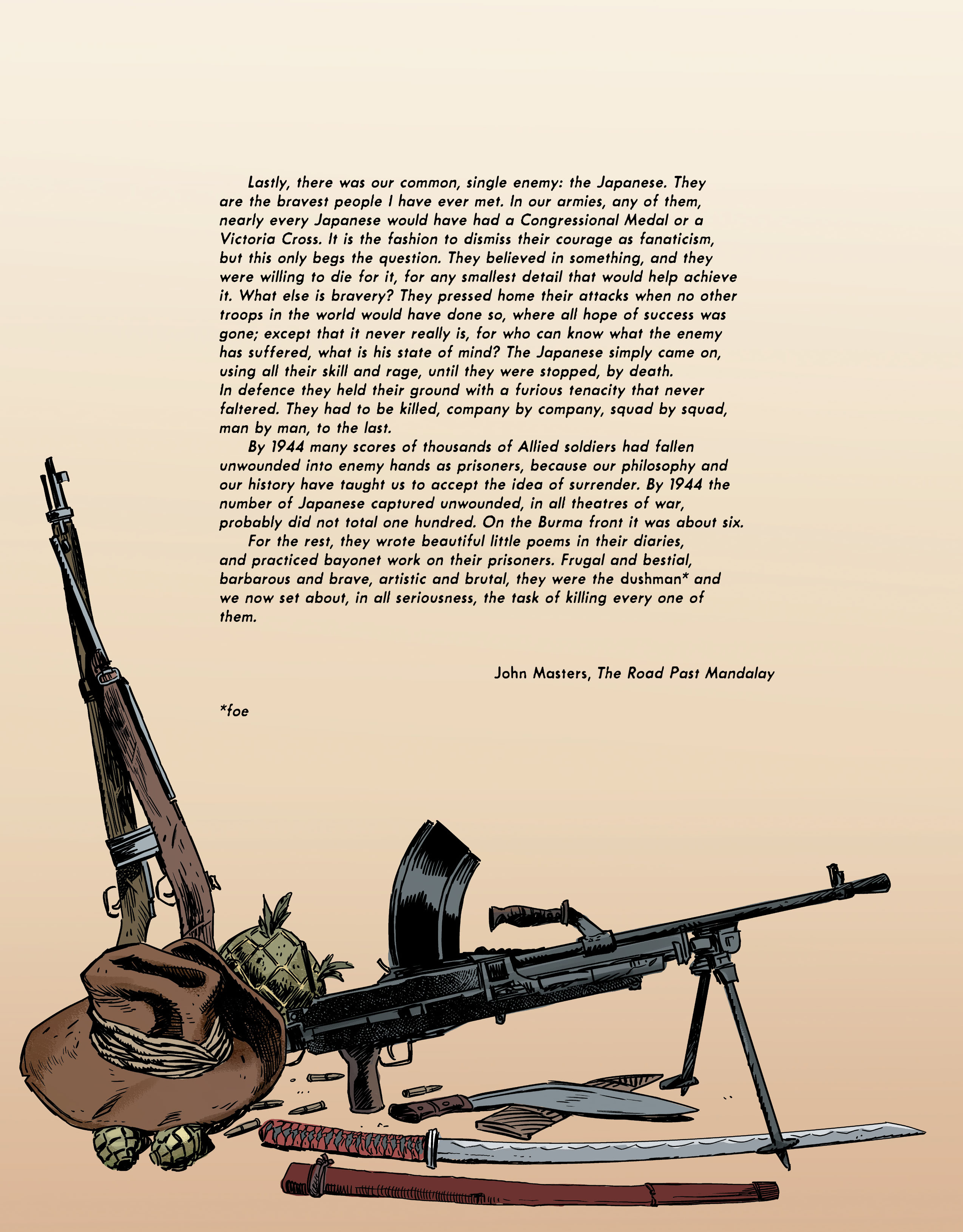 The Lion and the Eagle (2022-): Chapter 1 - Page 3