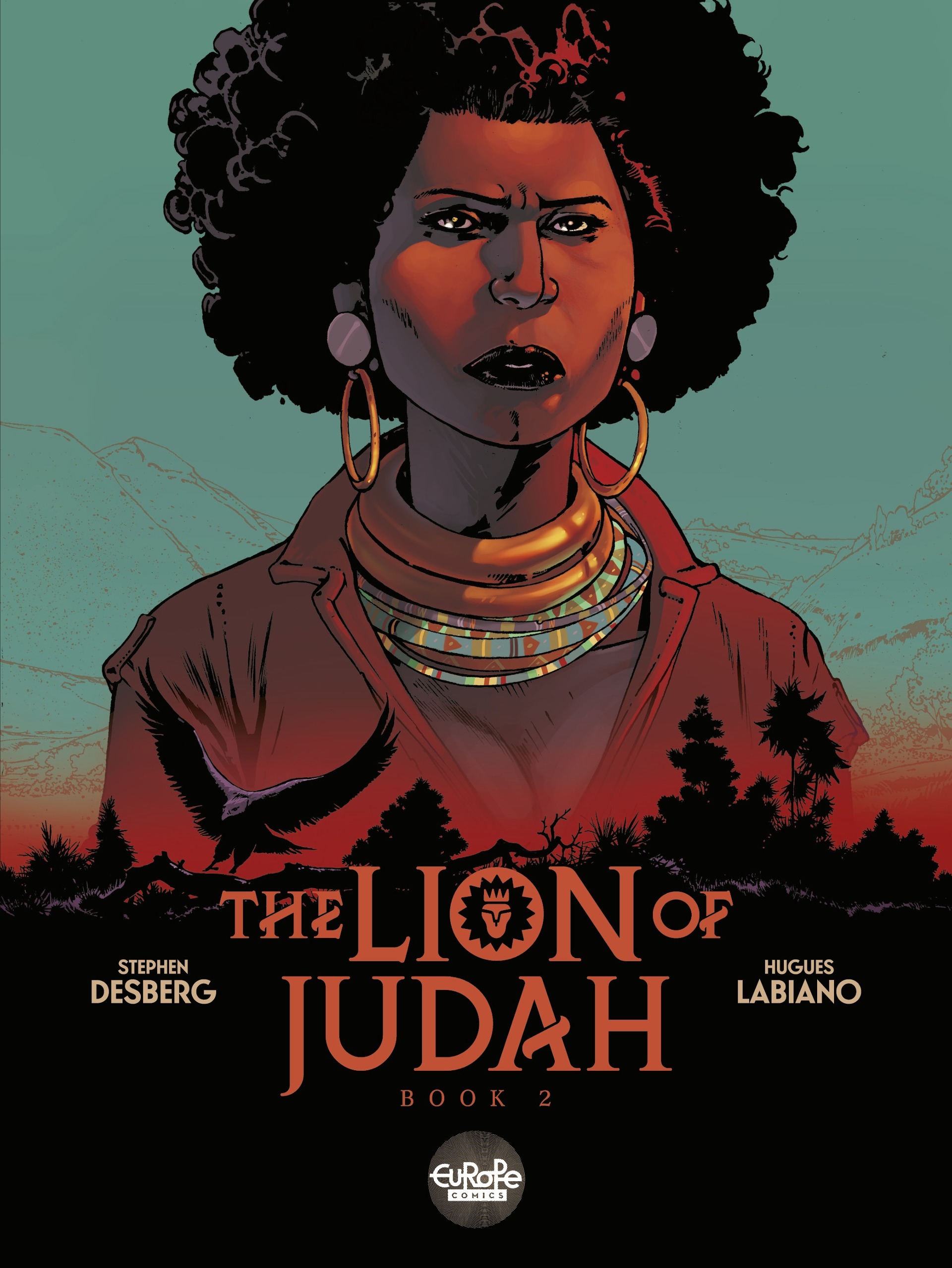 The Lion of Judah (2020-): Chapter 2 - Page 1