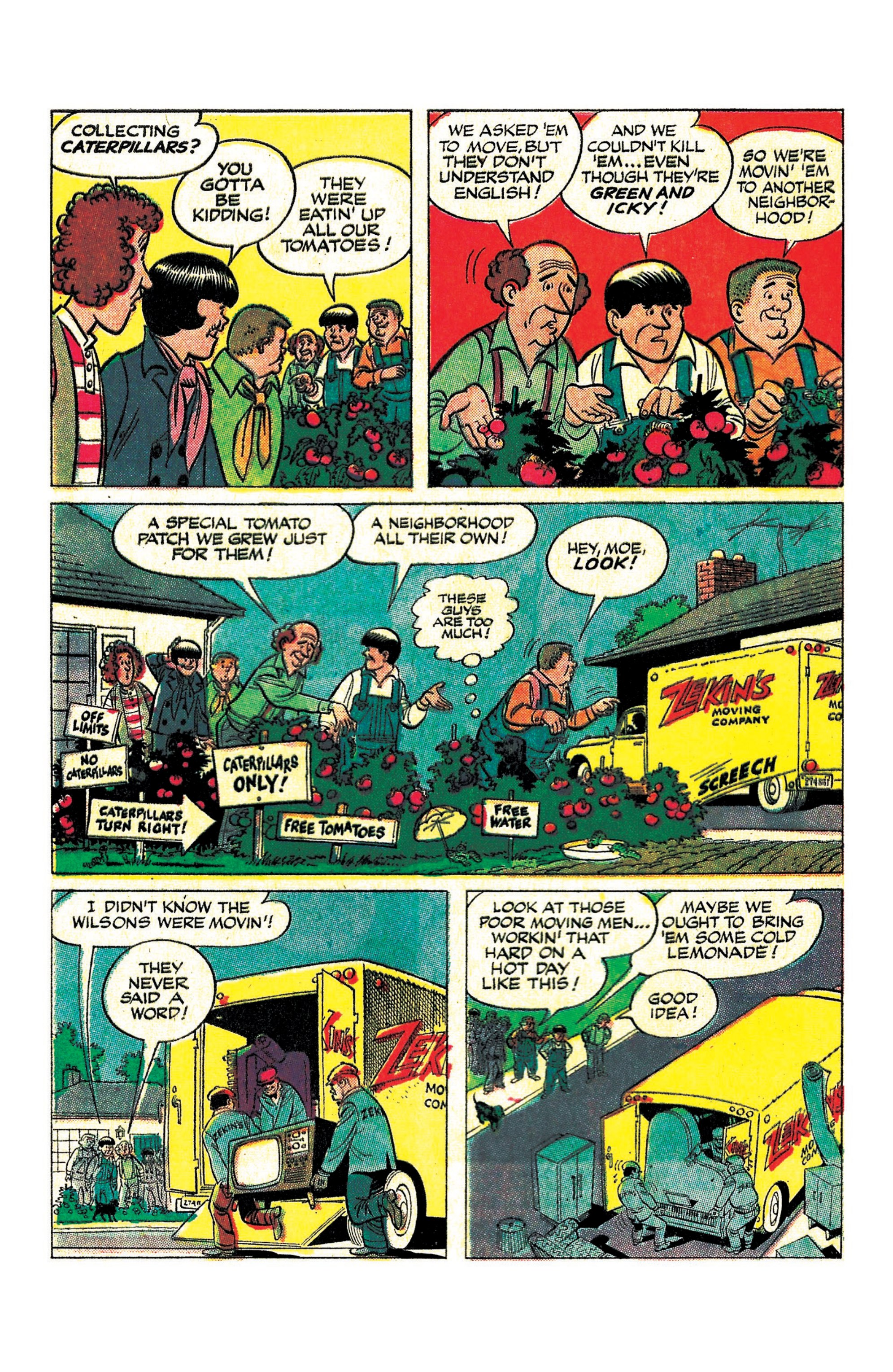 The Little Stooges (2025): Chapter 1 - Page 4