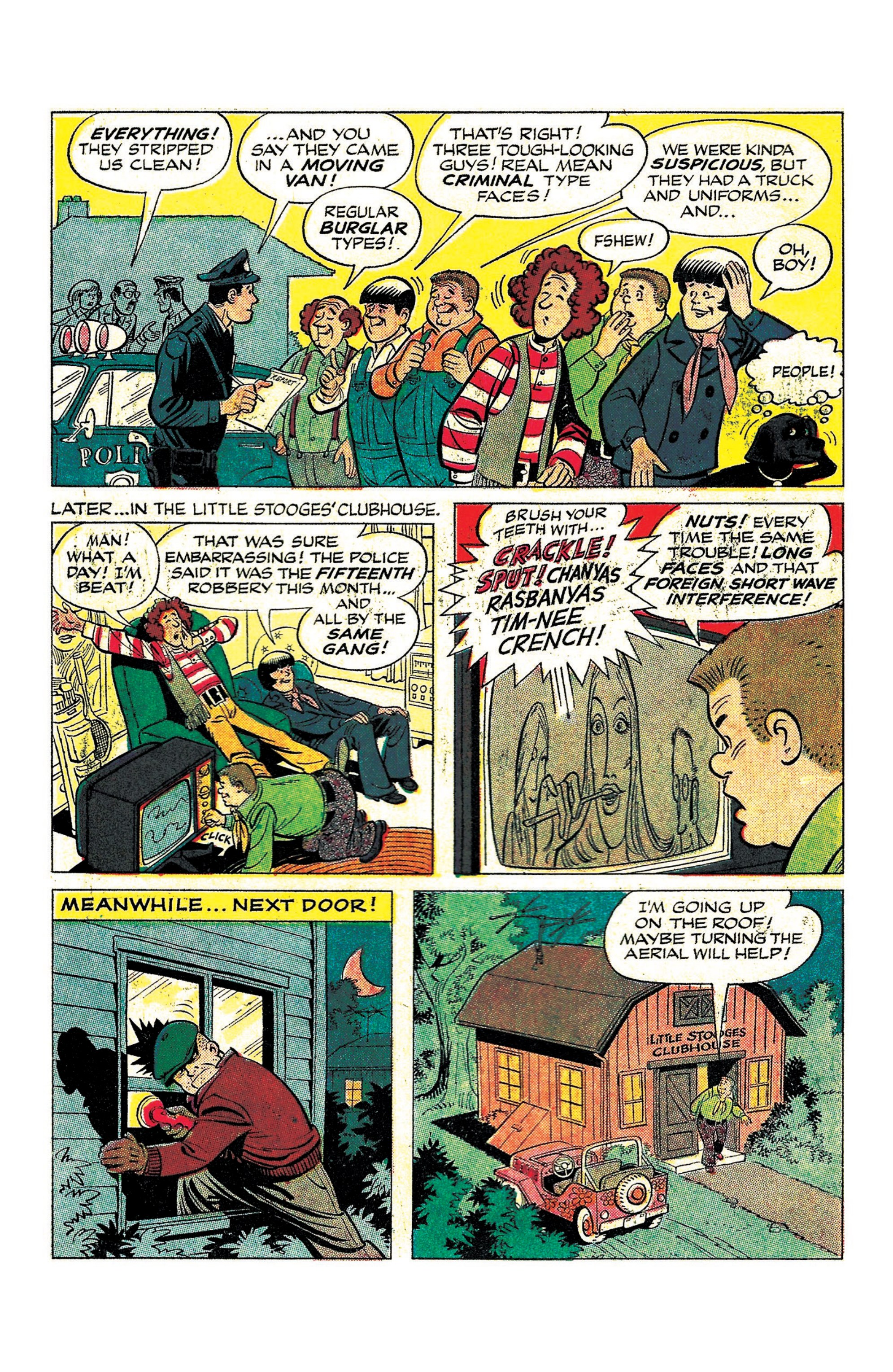 The Little Stooges (2025): Chapter 1 - Page 6