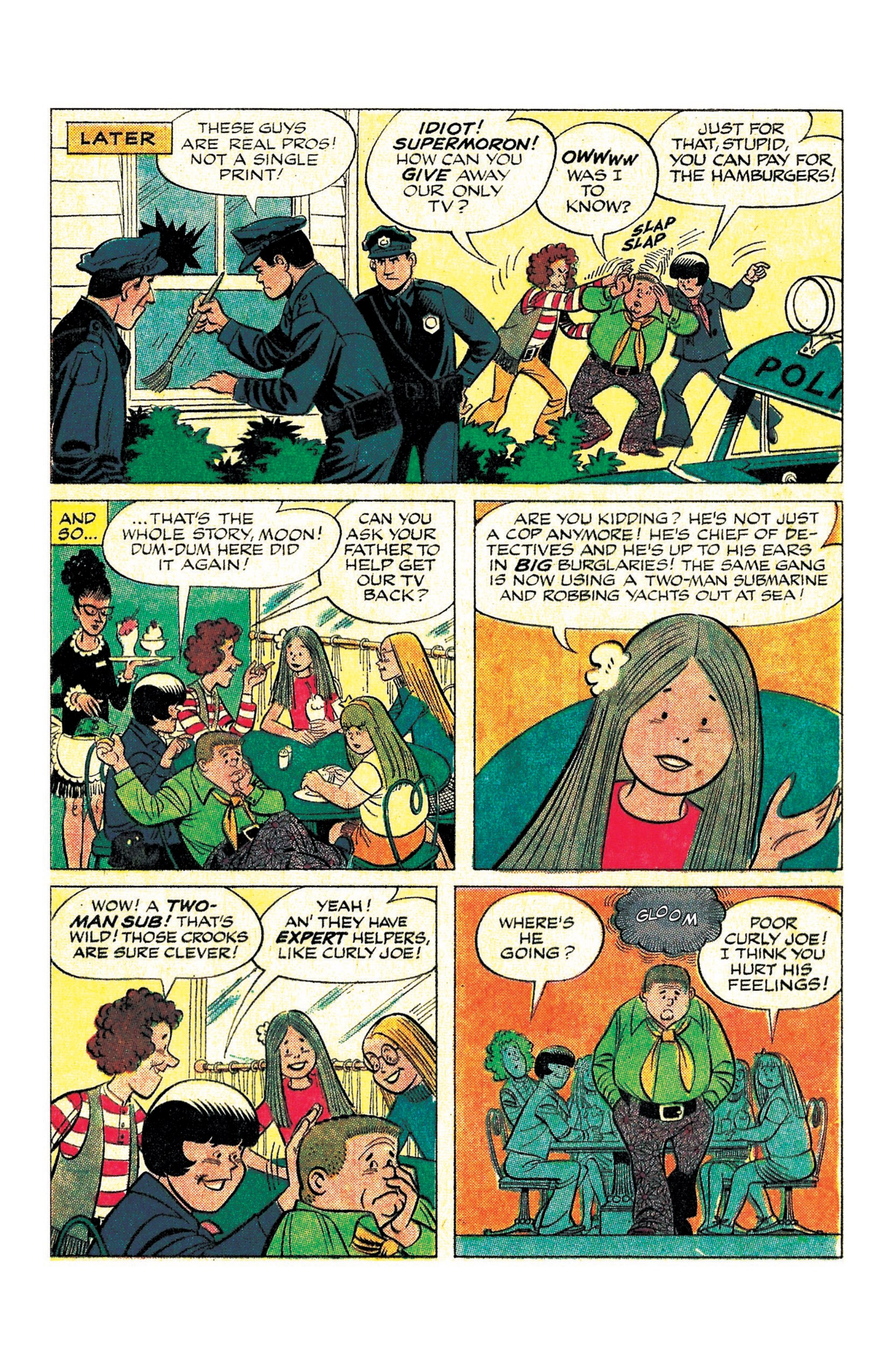 The Little Stooges (2025): Chapter 1 - Page 8