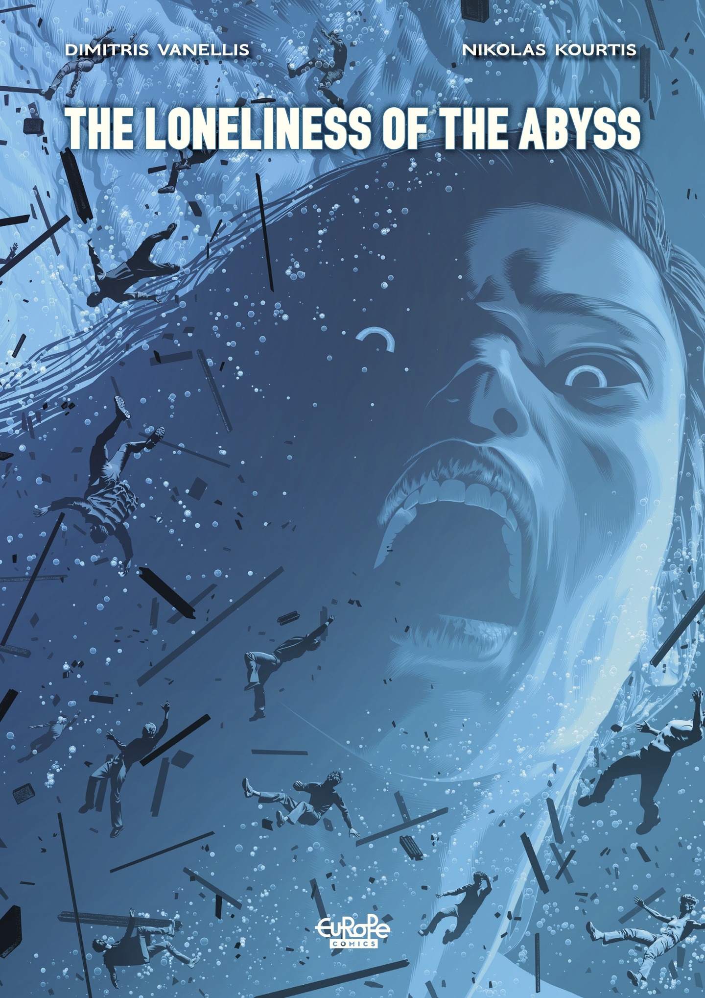 The Loneliness of the Abyss (2023): Chapter 1 - Page 1