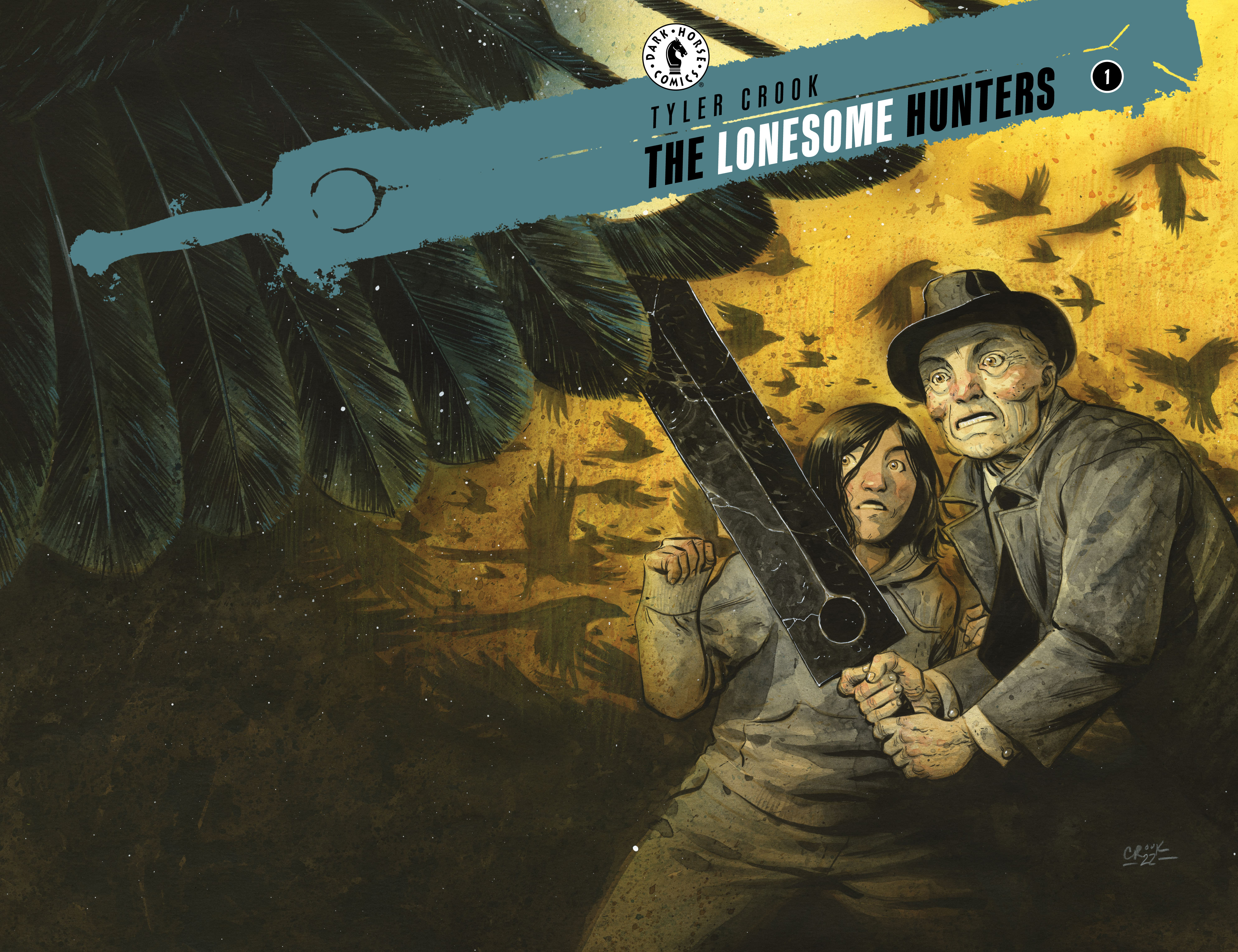 The Lonesome Hunters (2022-): Chapter 1 - Page 1
