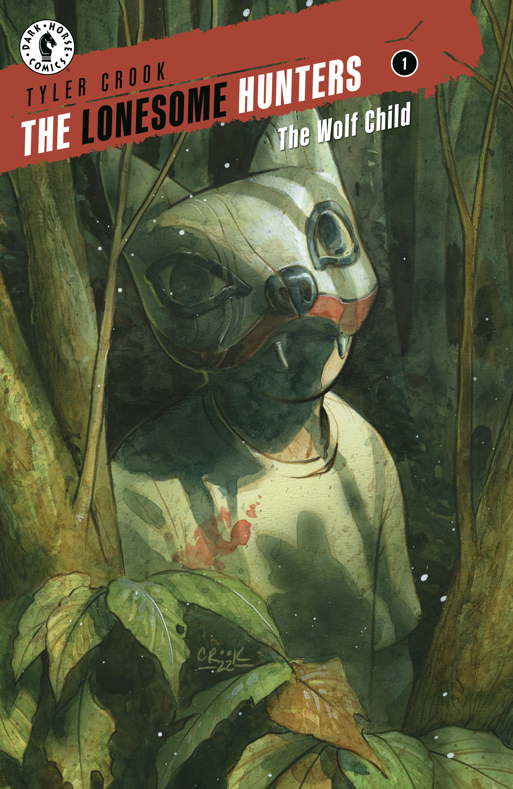The Lonesome Hunters: The Wolf Child (2023-): Chapter 1 - Page 1