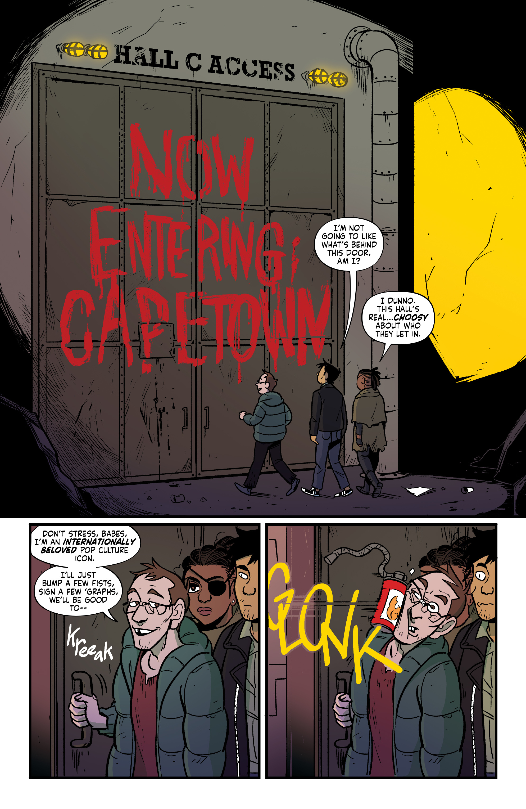 The Long Con (2018-): Chapter 5 - Page 3