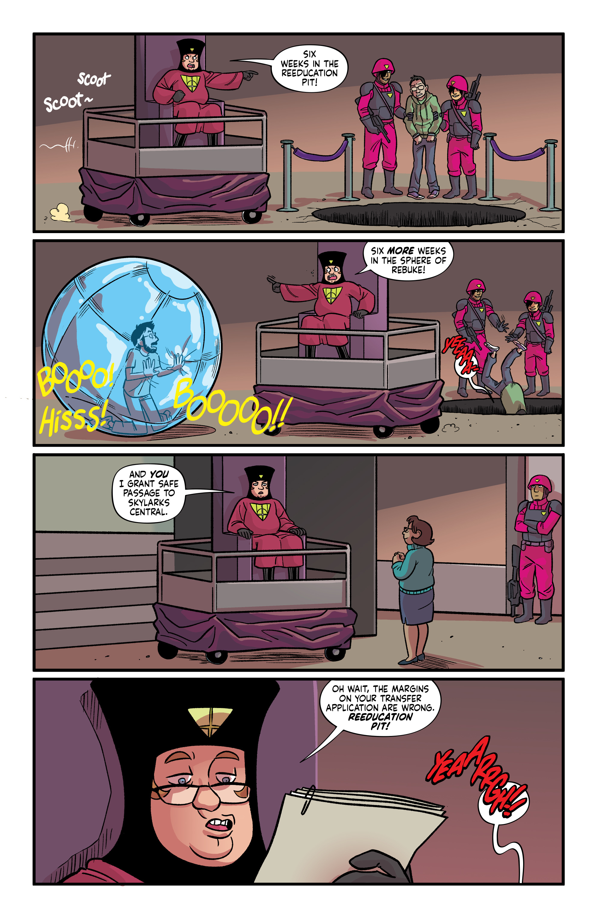 The Long Con (2018-): Chapter 9 - Page 7