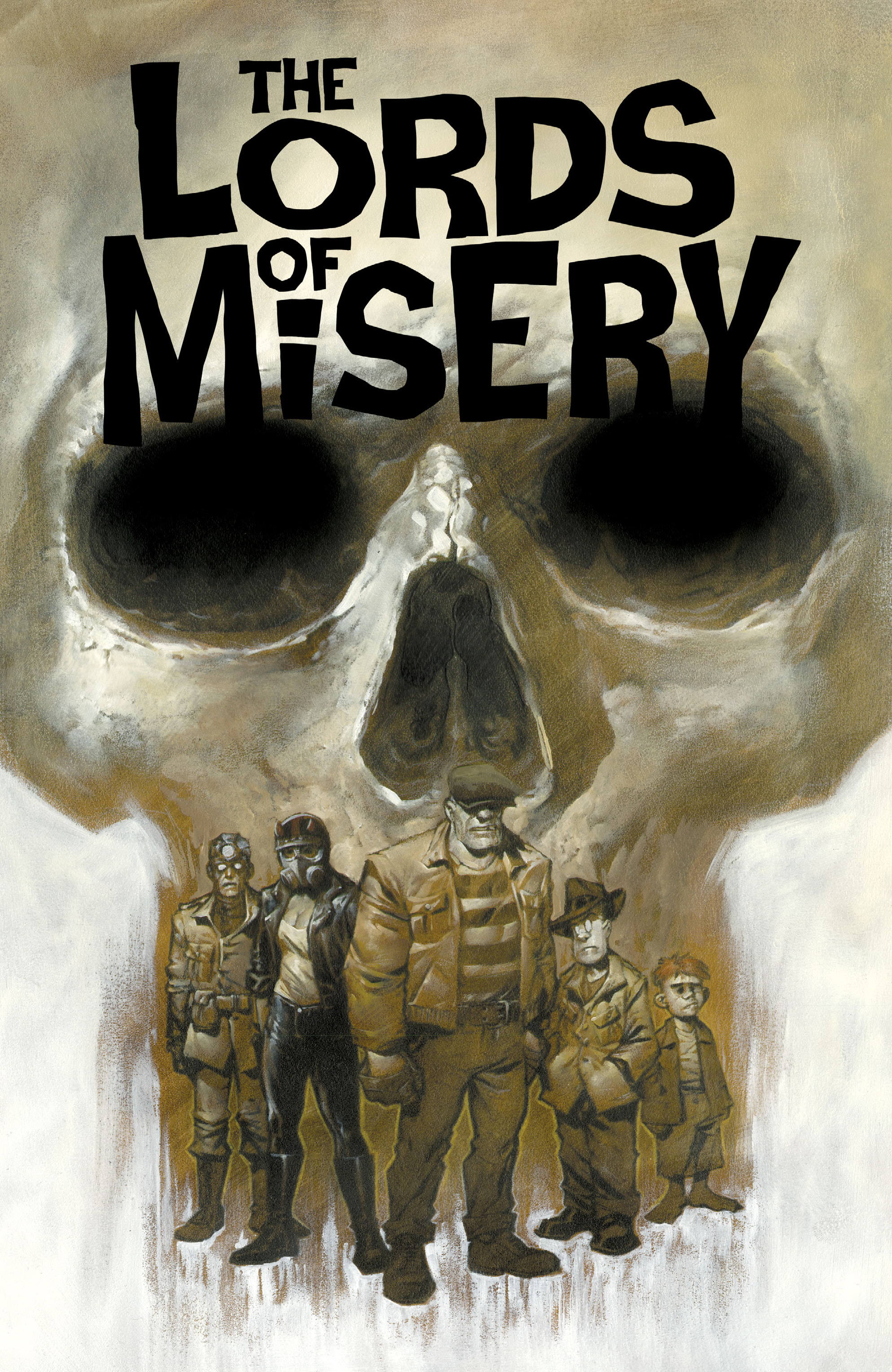 The Lords of Misery (2021): Chapter 1 - Page 1