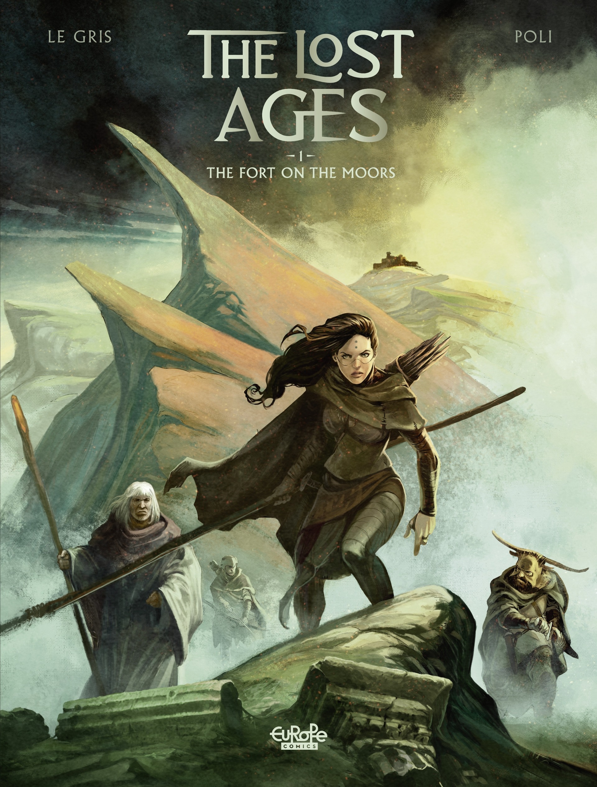 The Lost Ages (2021-): Chapter 1 - Page 1