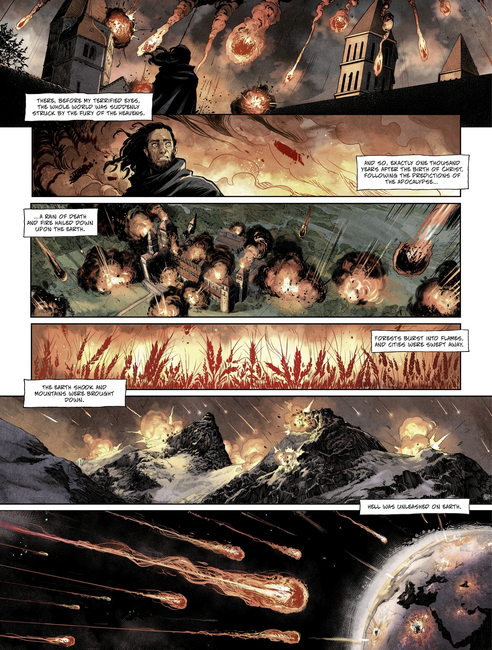 The Lost Ages (2021-): Chapter 1 - Page 5