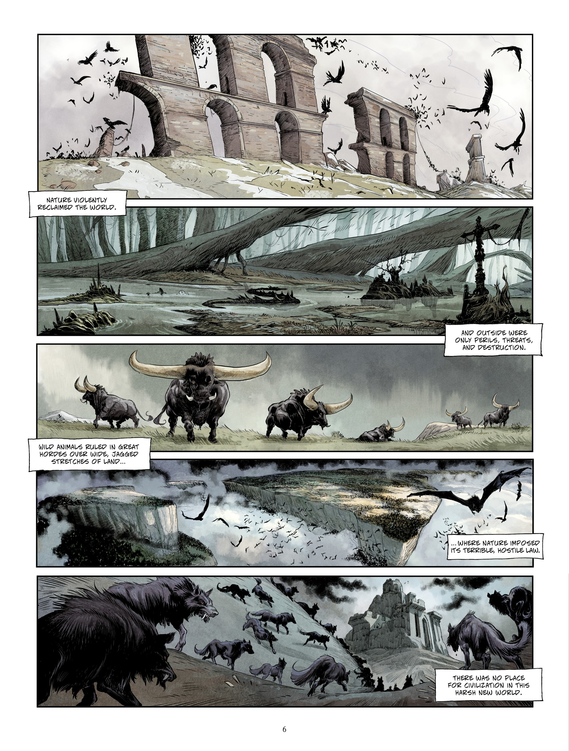 The Lost Ages (2021-): Chapter 1 - Page 7