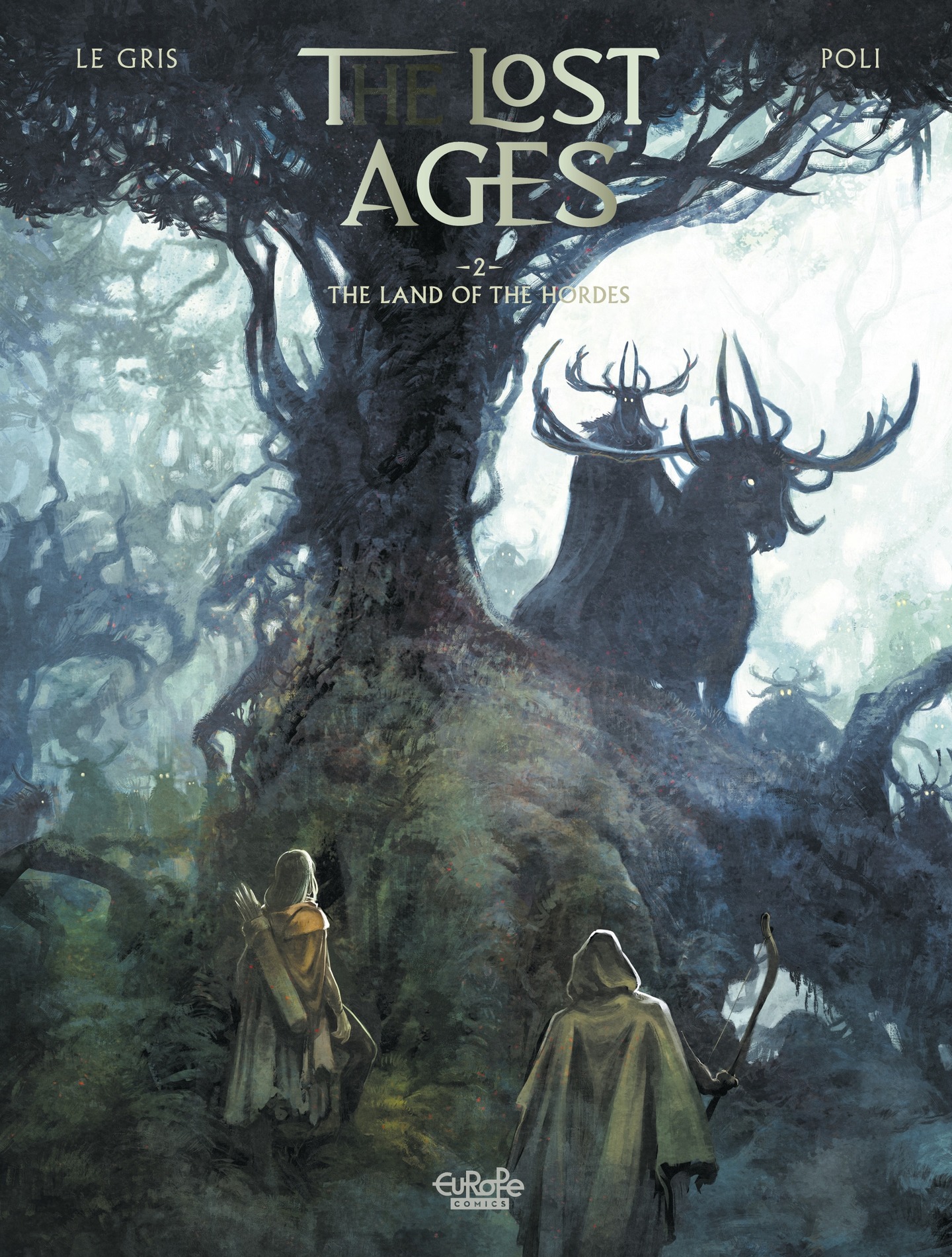 The Lost Ages (2021-): Chapter 2 - Page 1