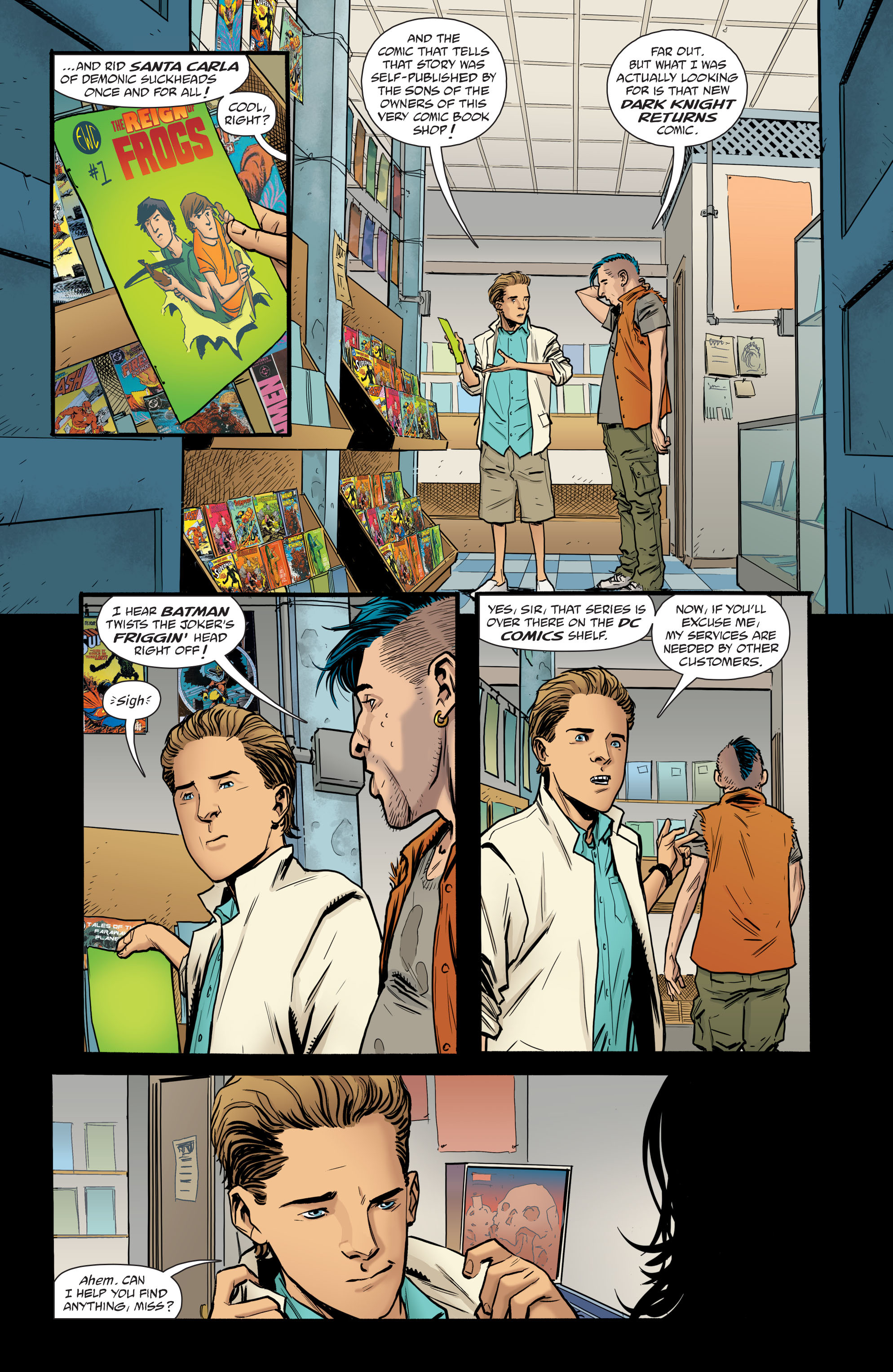 The Lost Boys (2016-): Chapter 1 - Page 4