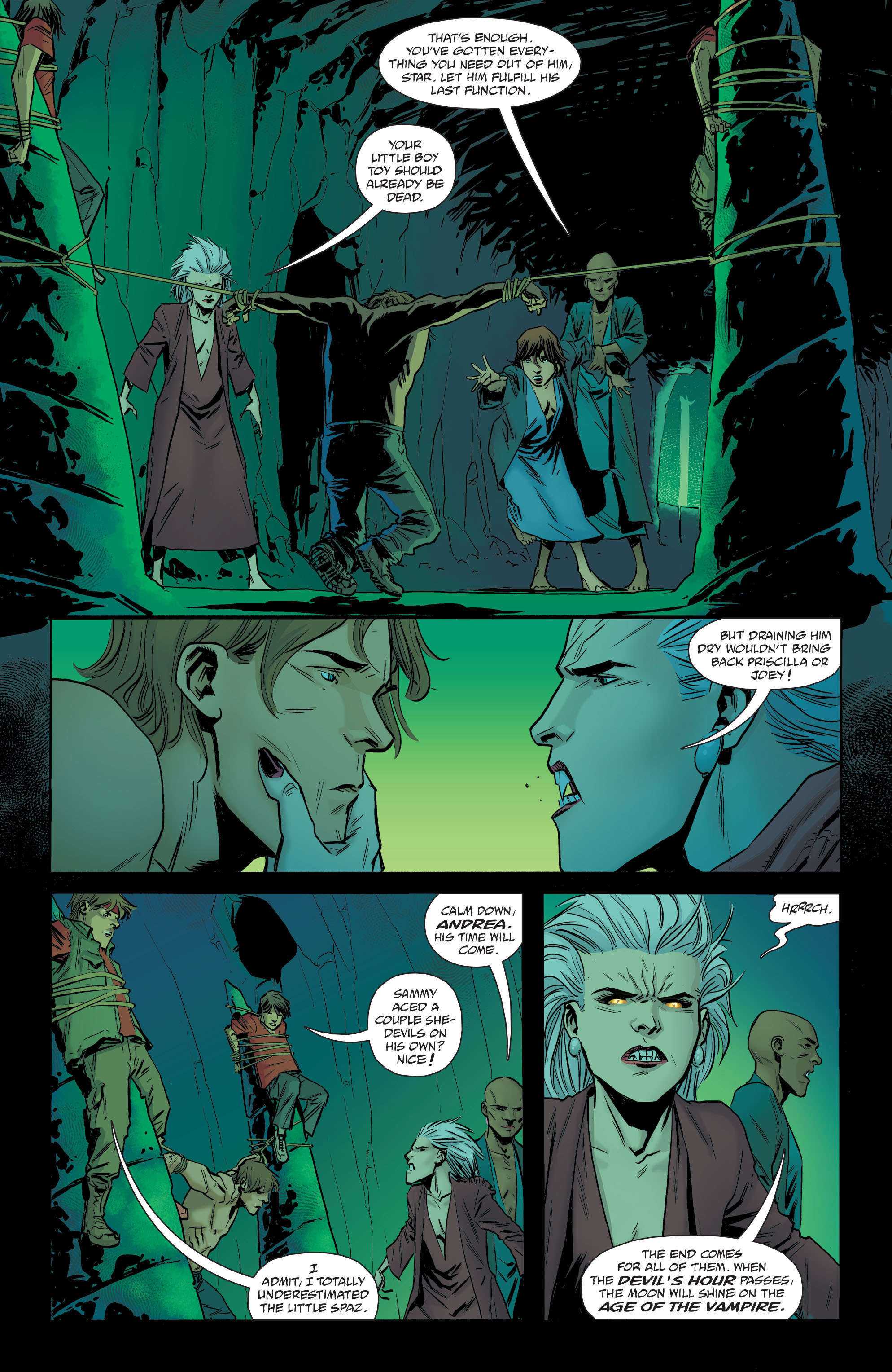 The Lost Boys (2016-): Chapter 4 - Page 3