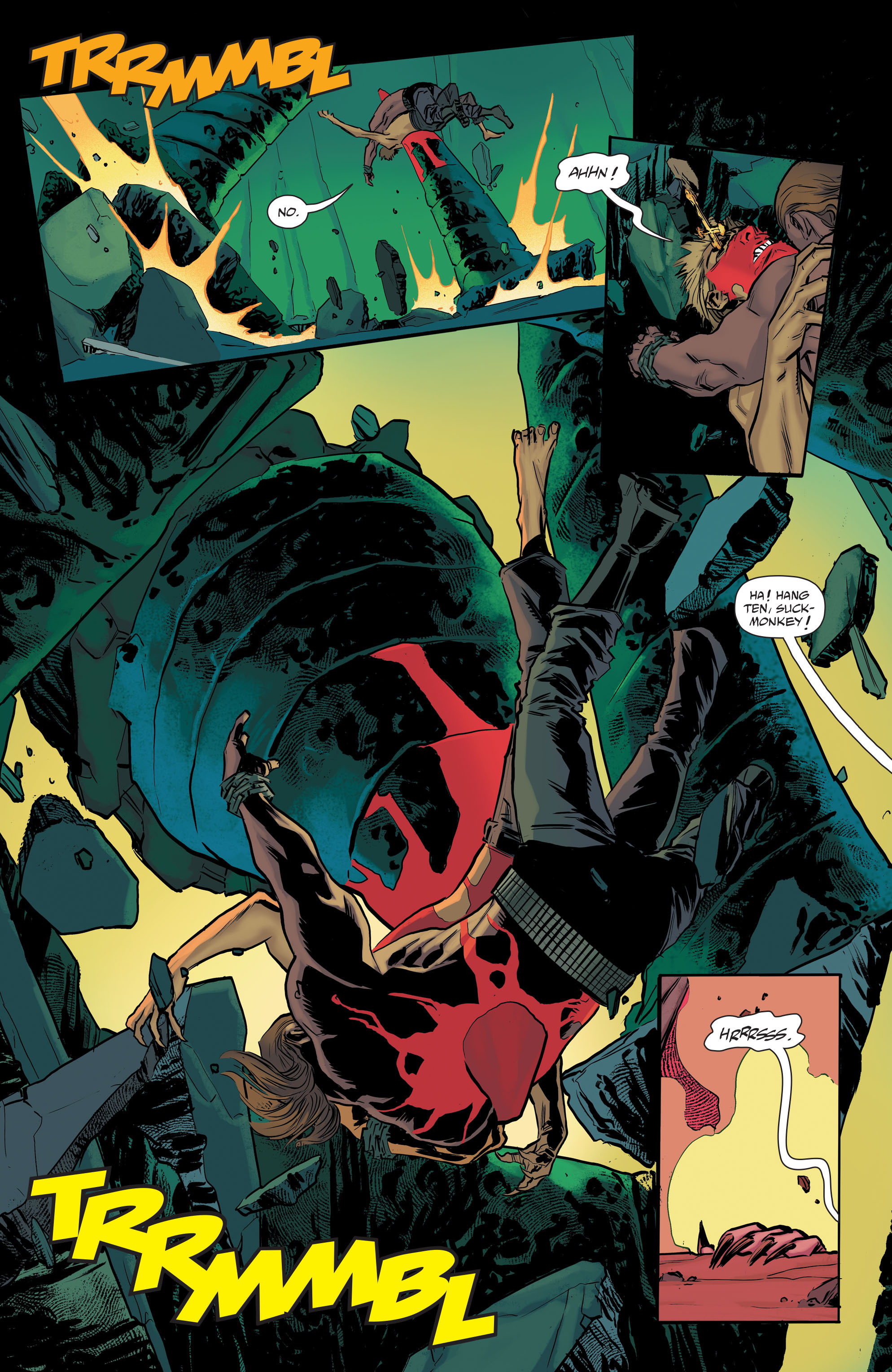 The Lost Boys (2016-): Chapter 5 - Page 4