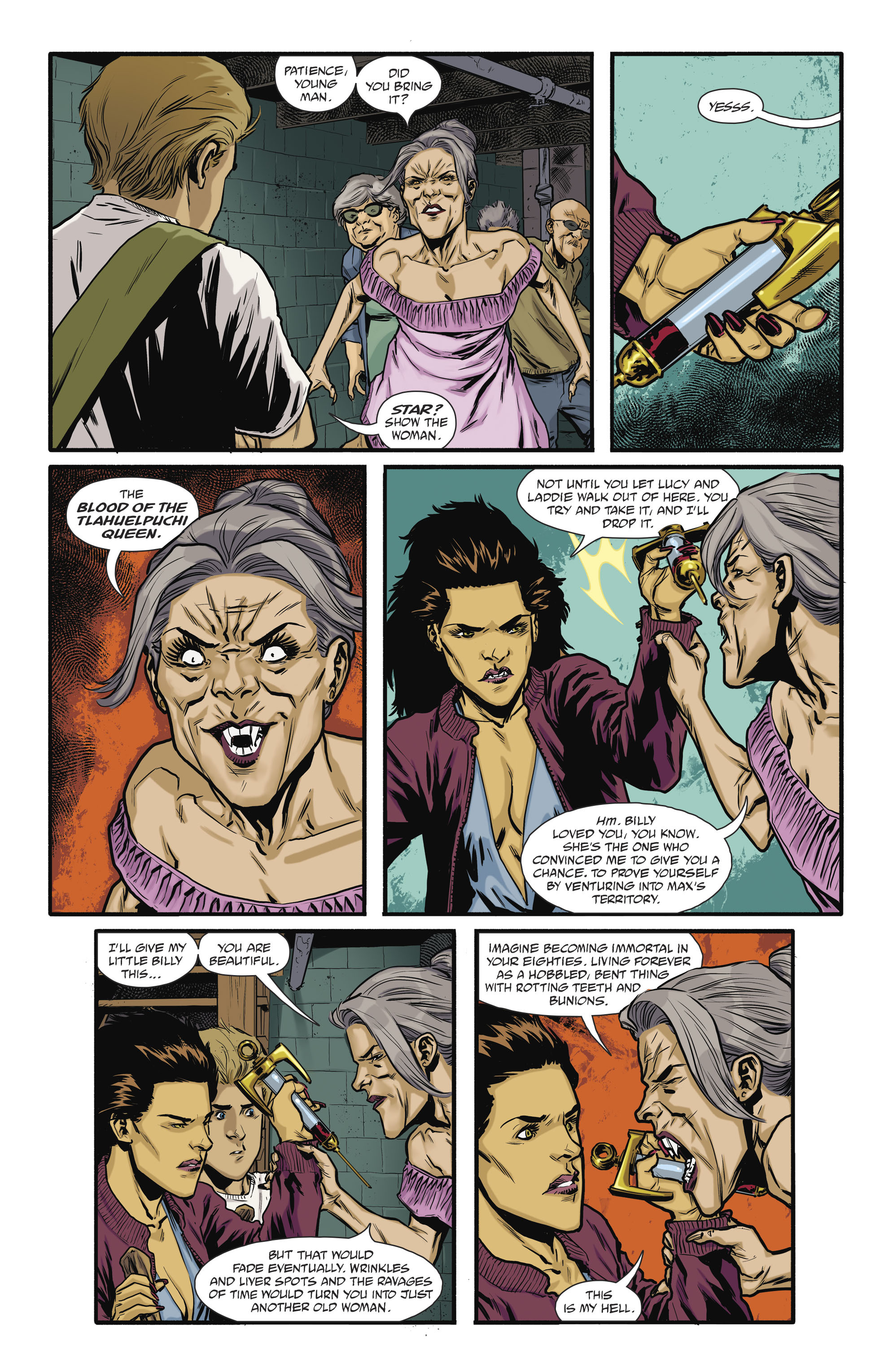 The Lost Boys (2016-): Chapter 6 - Page 6