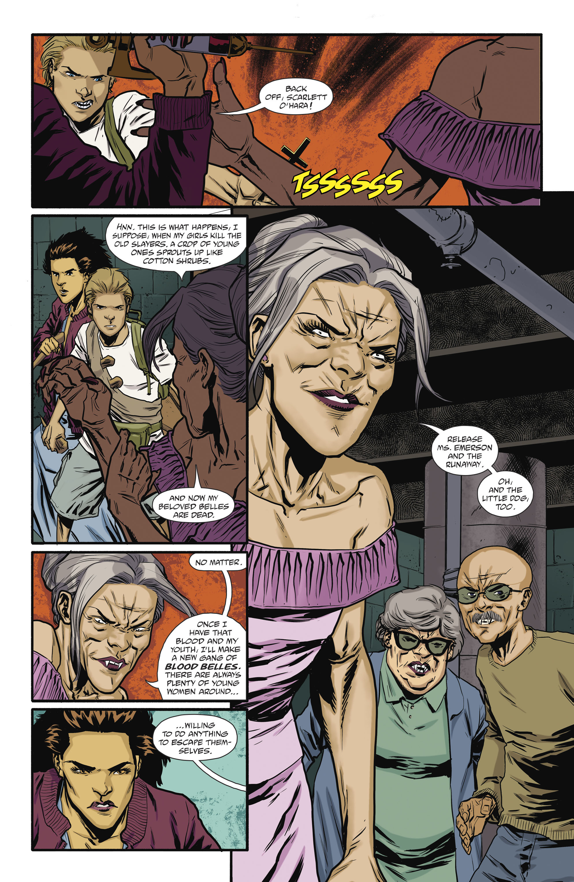 The Lost Boys (2016-): Chapter 6 - Page 7