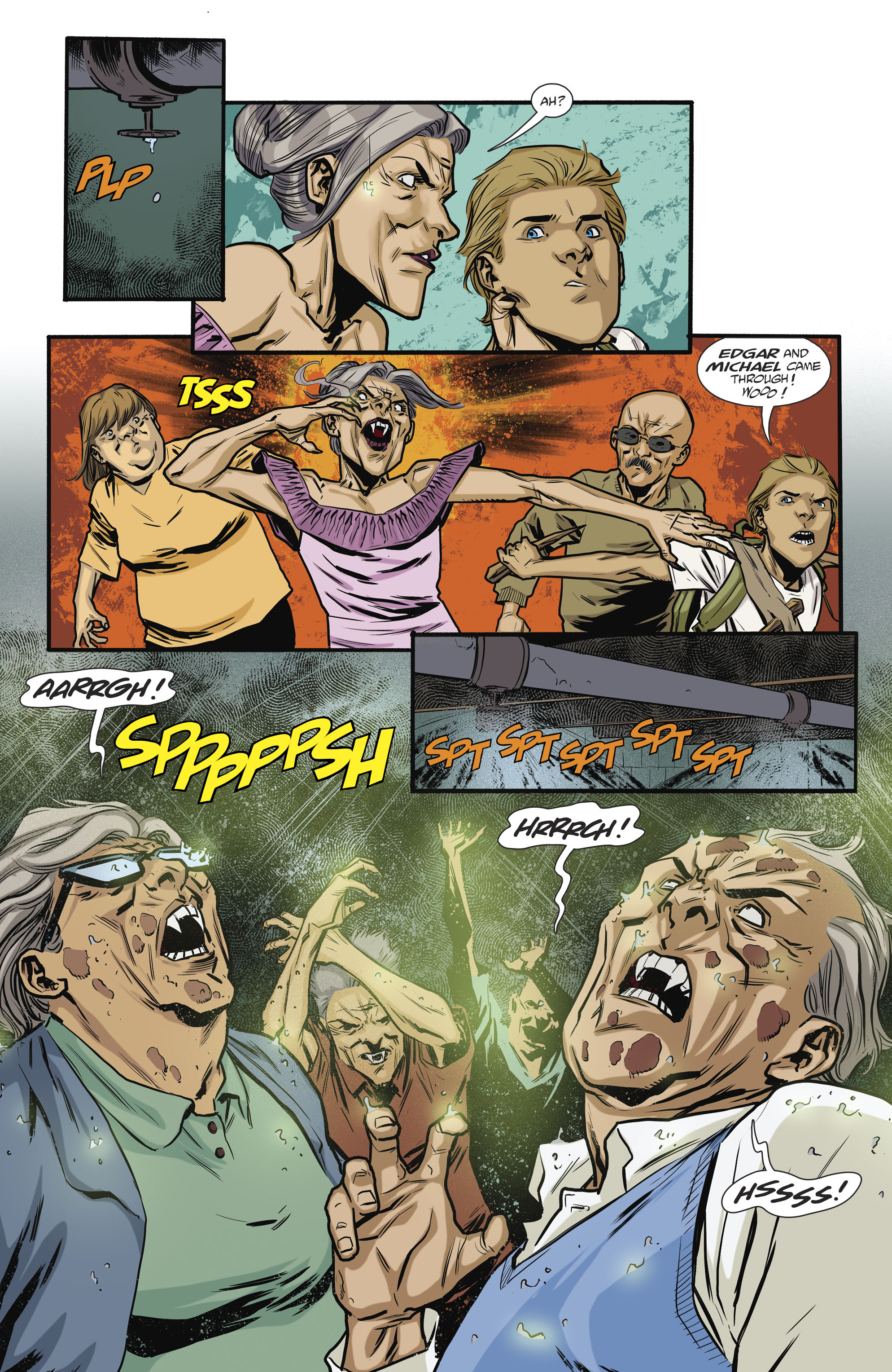 The Lost Boys (2016-): Chapter 6 - Page 14