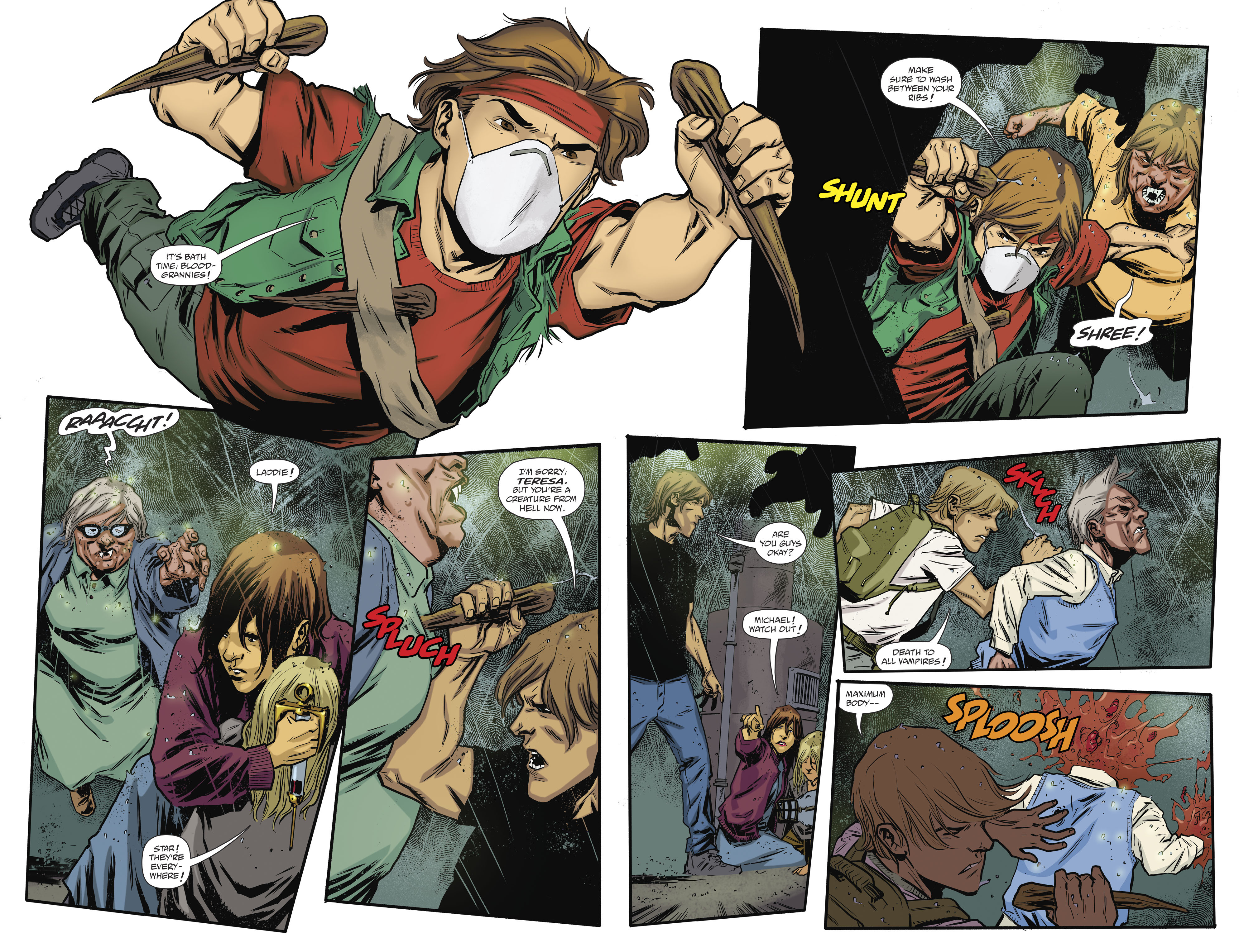 The Lost Boys (2016-): Chapter 6 - Page 15