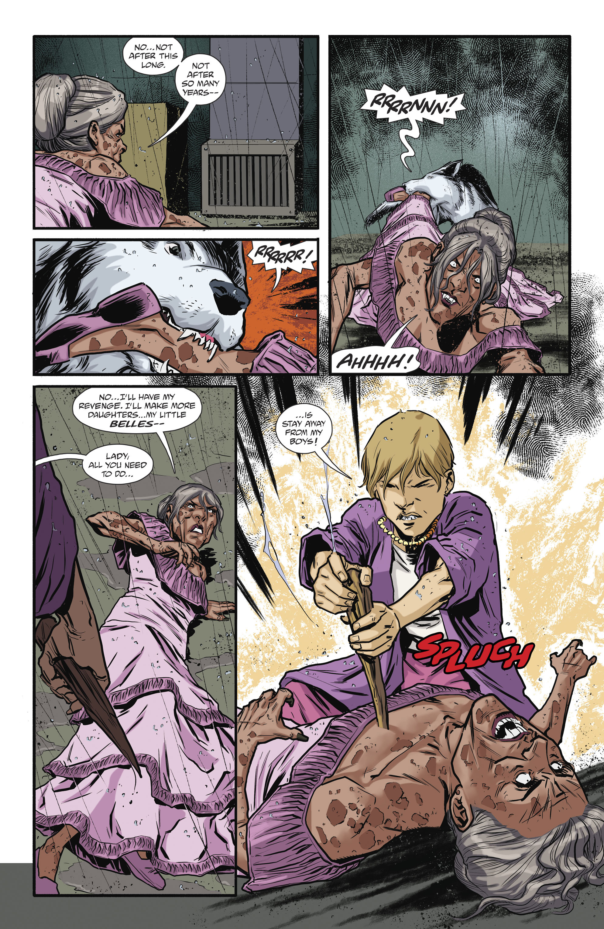 The Lost Boys (2016-): Chapter 6 - Page 16