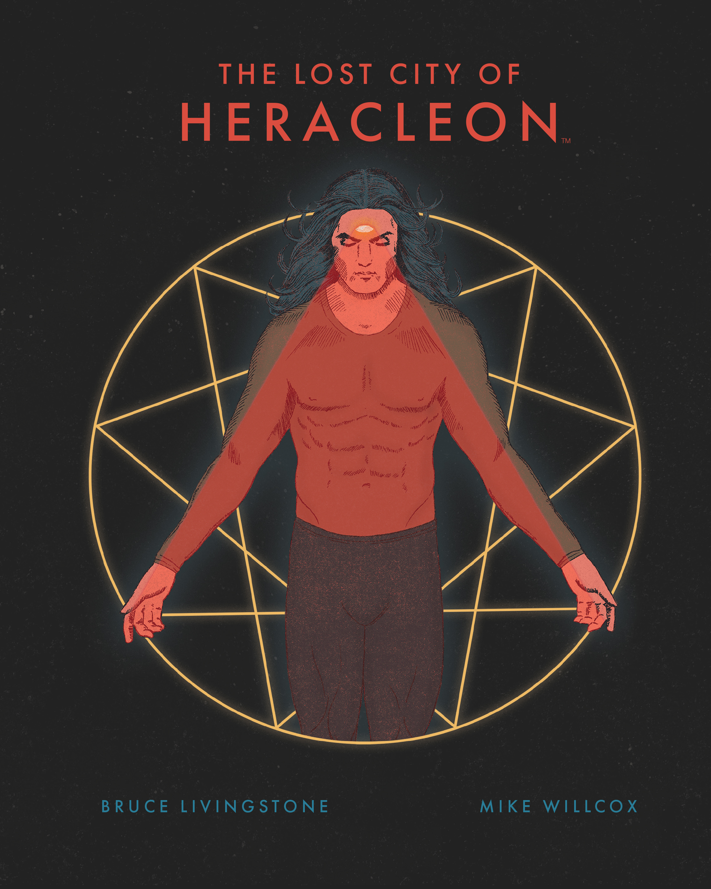 The Lost City of Heracleon (2020): Chapter 1 - Page 1