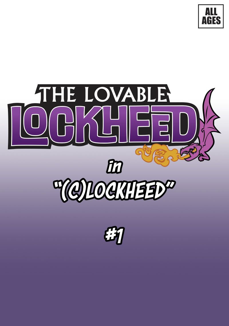 The Lovable Lockheed Infinity Comic (2024-): Chapter 1 - Page 2