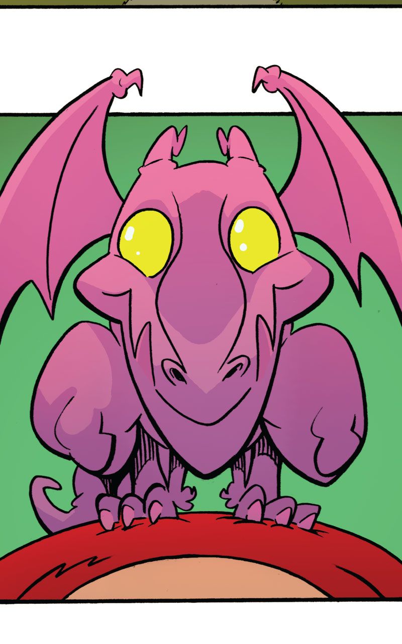 The Lovable Lockheed Infinity Comic (2024-): Chapter 1 - Page 4