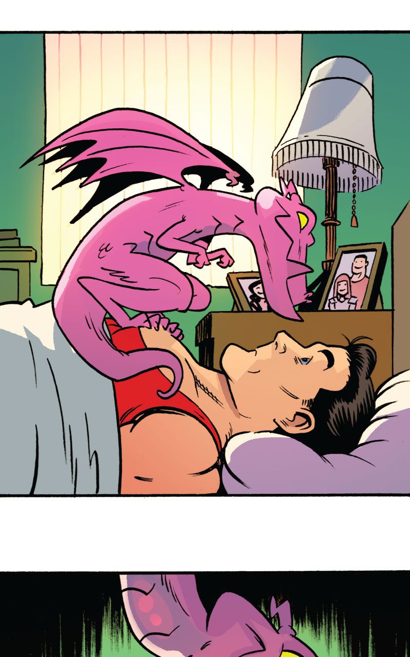 The Lovable Lockheed Infinity Comic (2024-): Chapter 1 - Page 5