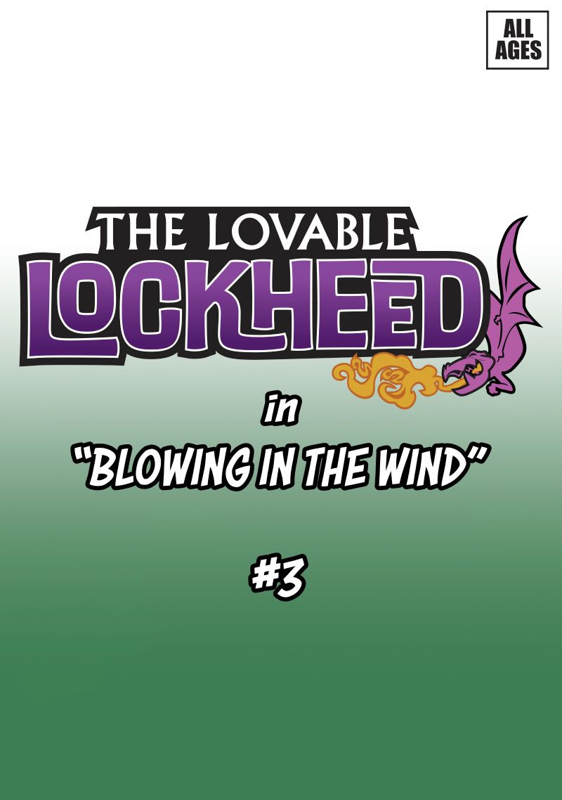 The Lovable Lockheed Infinity Comic (2024-): Chapter 3 - Page 2
