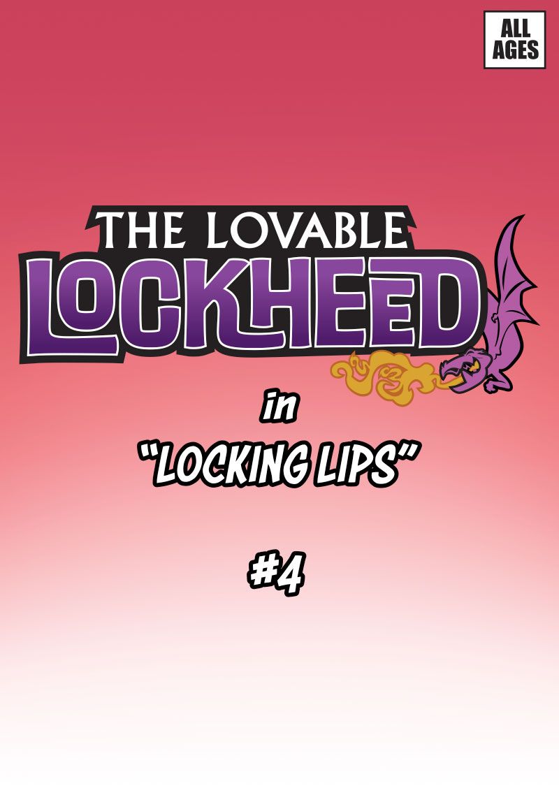 The Lovable Lockheed Infinity Comic (2024-): Chapter 4 - Page 3
