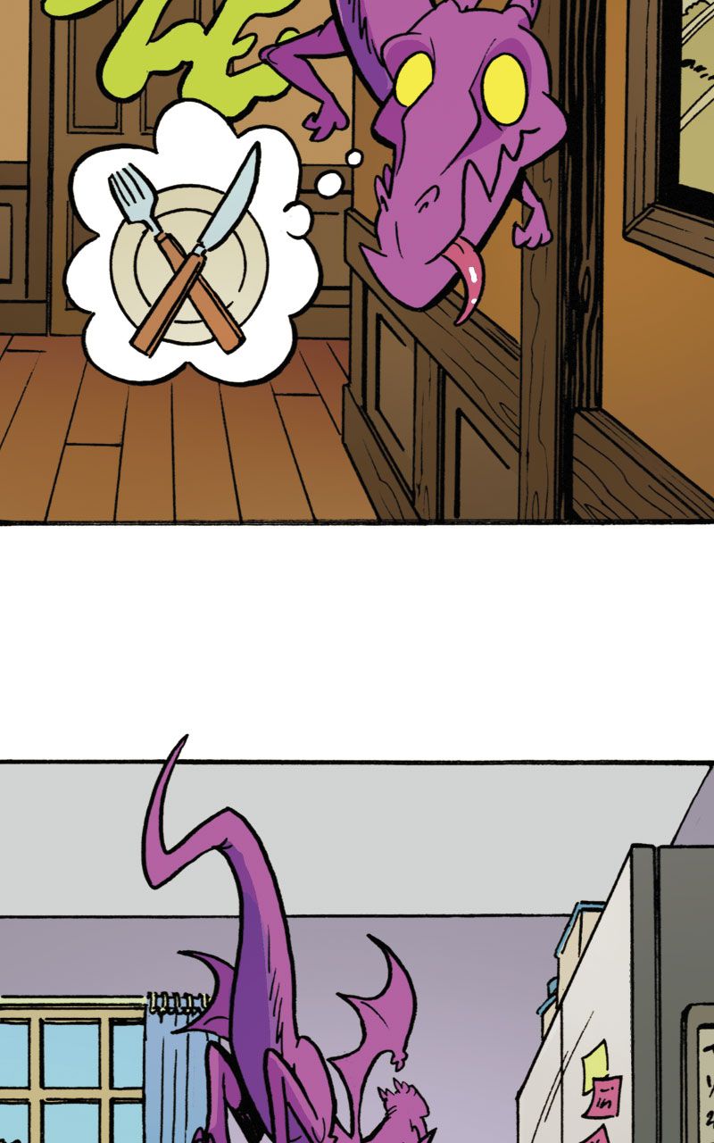 The Lovable Lockheed Infinity Comic (2024-): Chapter 5 - Page 4