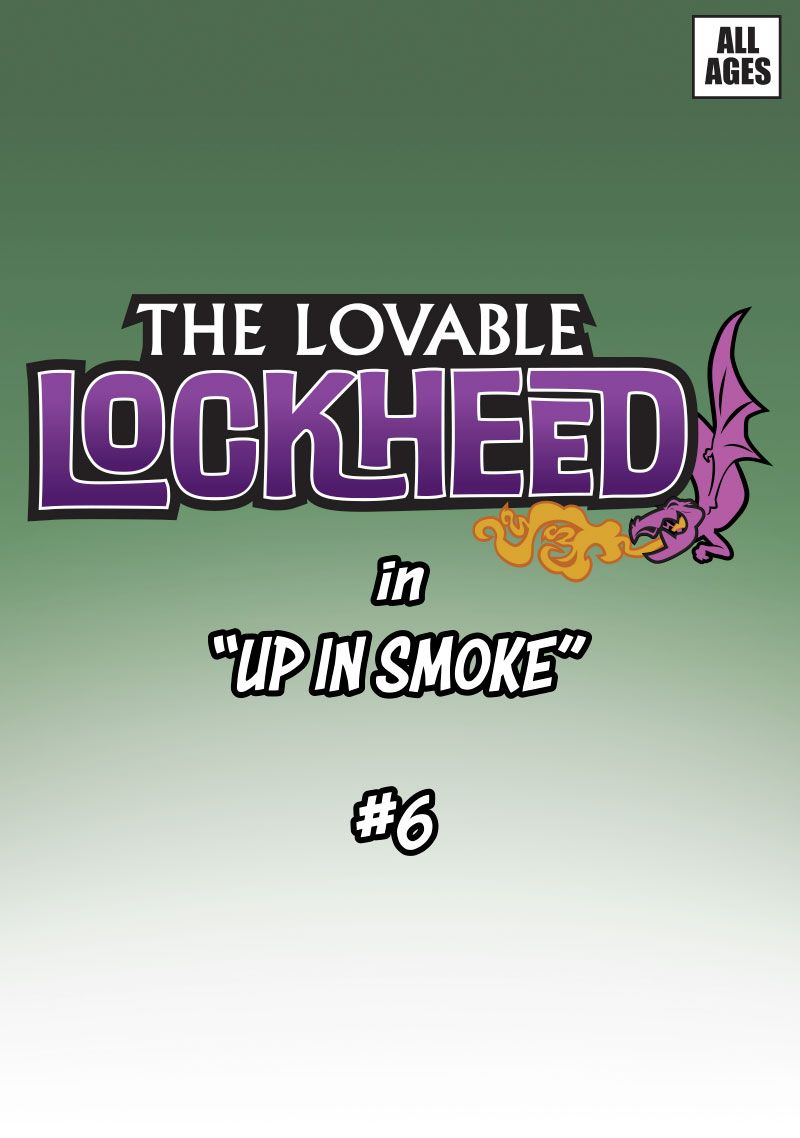 The Lovable Lockheed Infinity Comic (2024-): Chapter 6 - Page 2