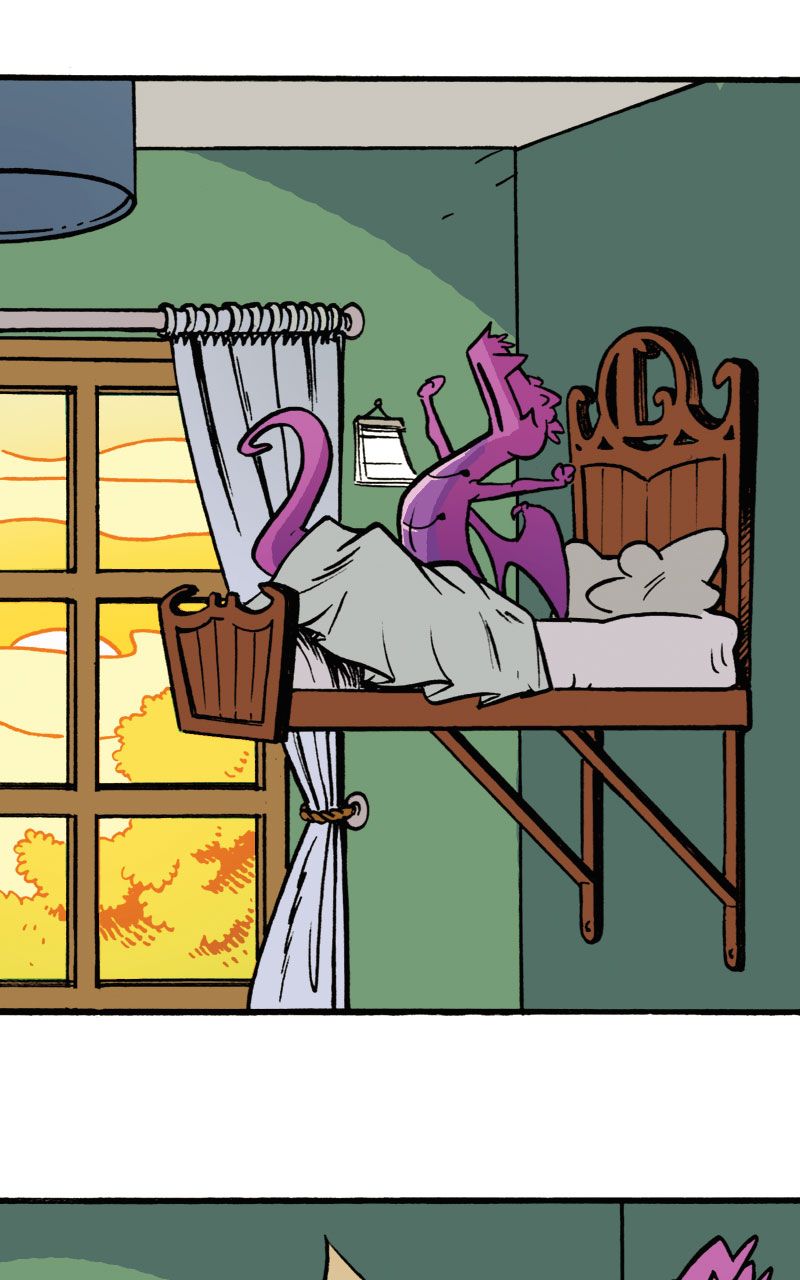 The Lovable Lockheed Infinity Comic (2024-): Chapter 6 - Page 3