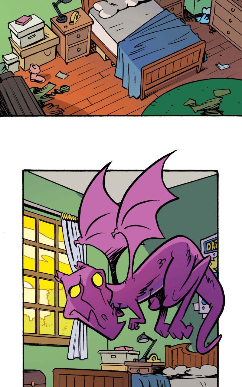 The Lovable Lockheed Infinity Comic (2024-): Chapter 6 - Page 5