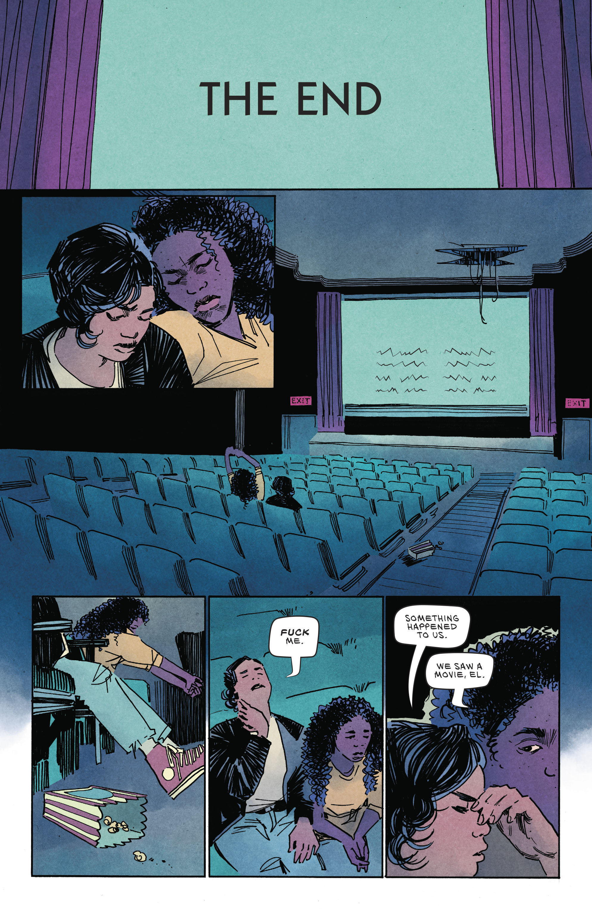 The Low, Low Woods (2019-): Chapter 1 - Page 2