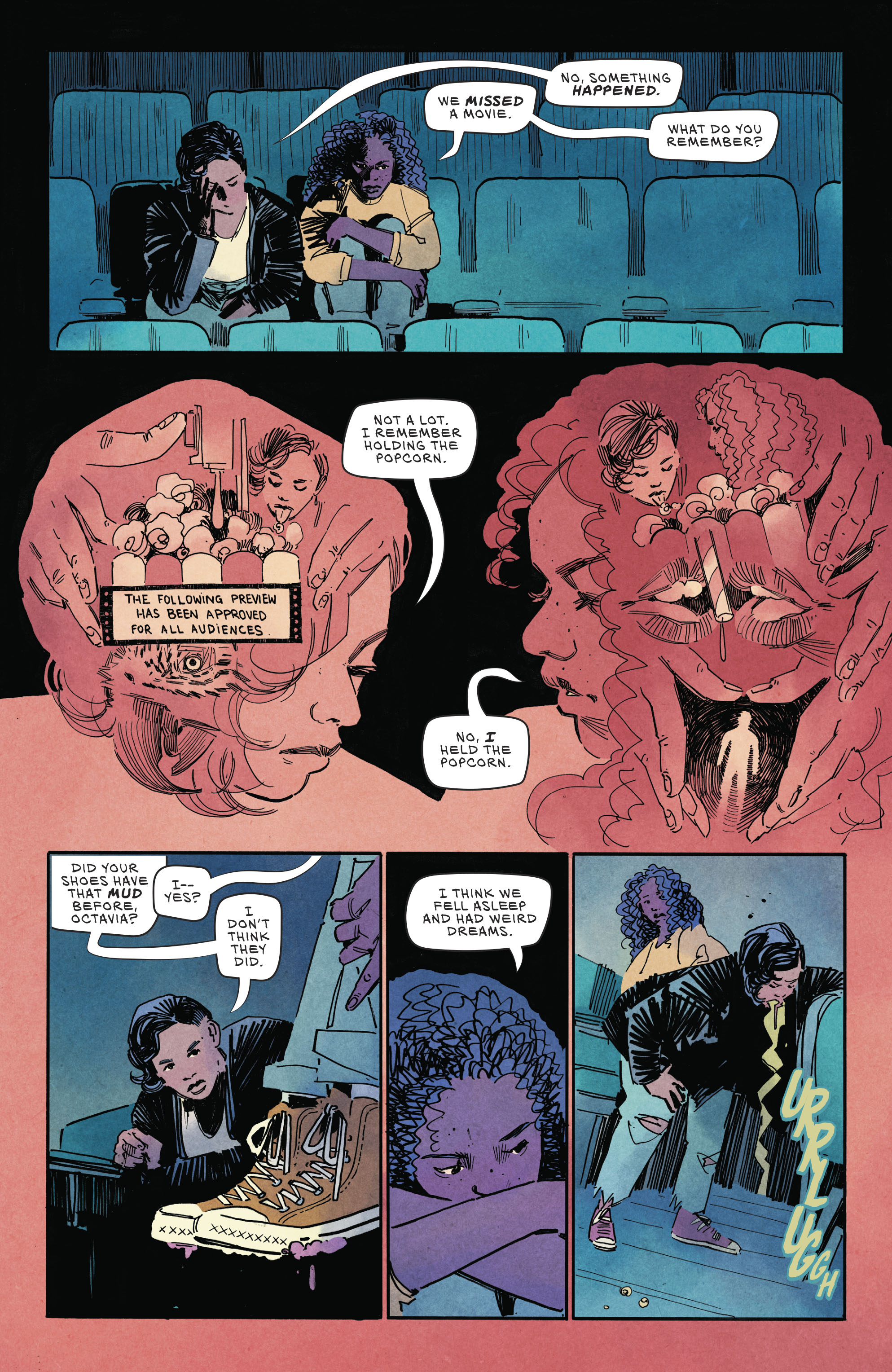 The Low, Low Woods (2019-): Chapter 1 - Page 3