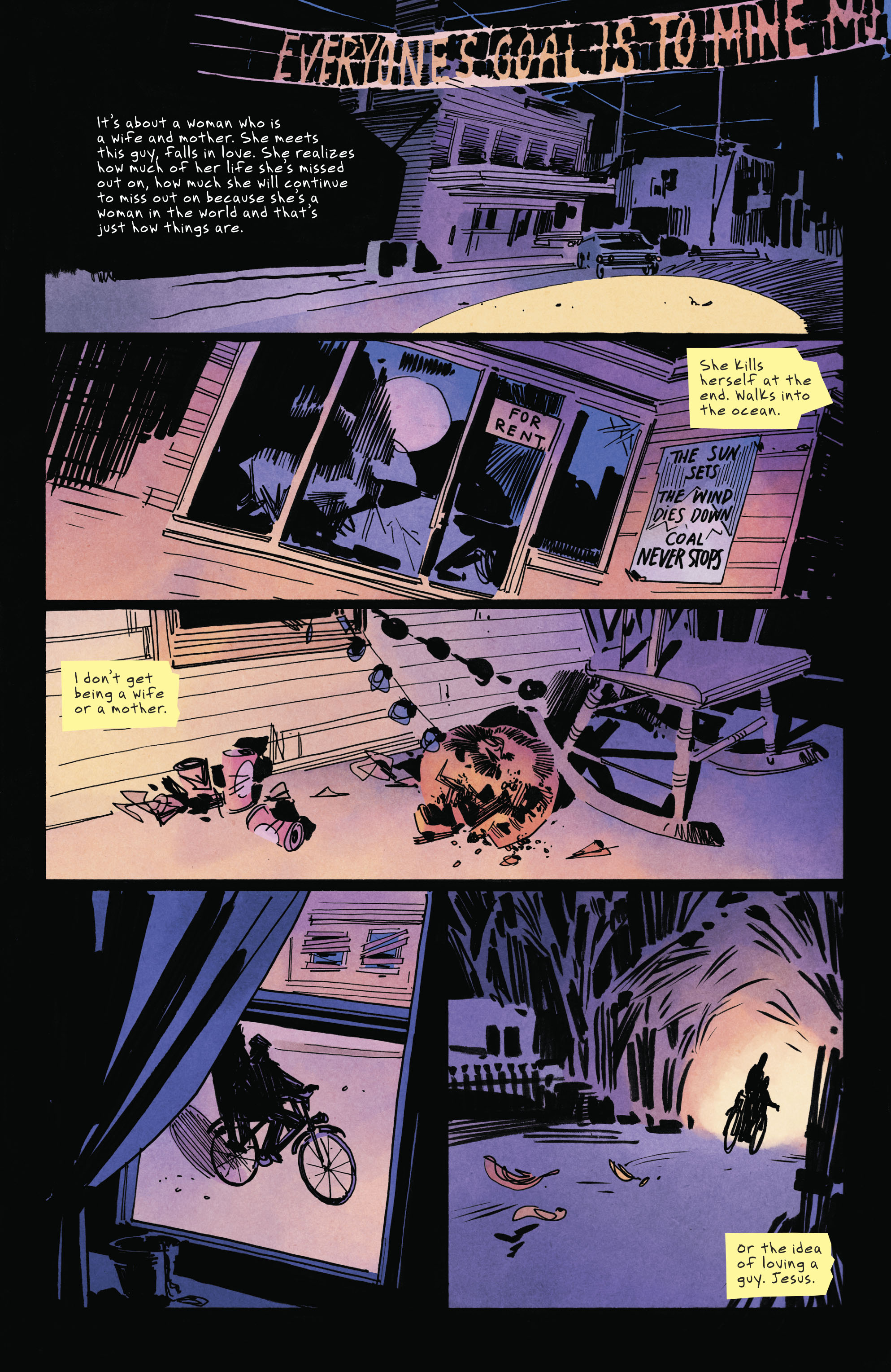 The Low, Low Woods (2019-): Chapter 1 - Page 6
